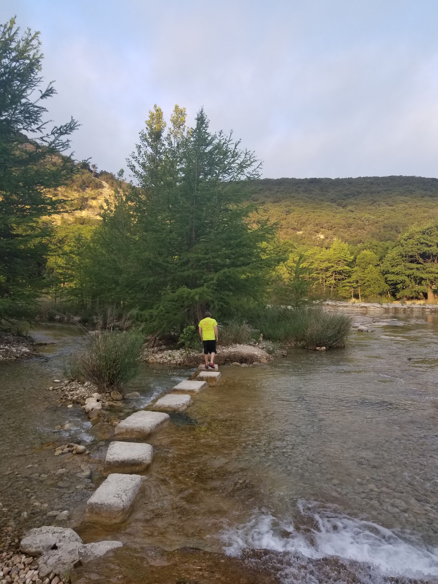 Garner State Park Office - Concan, TX