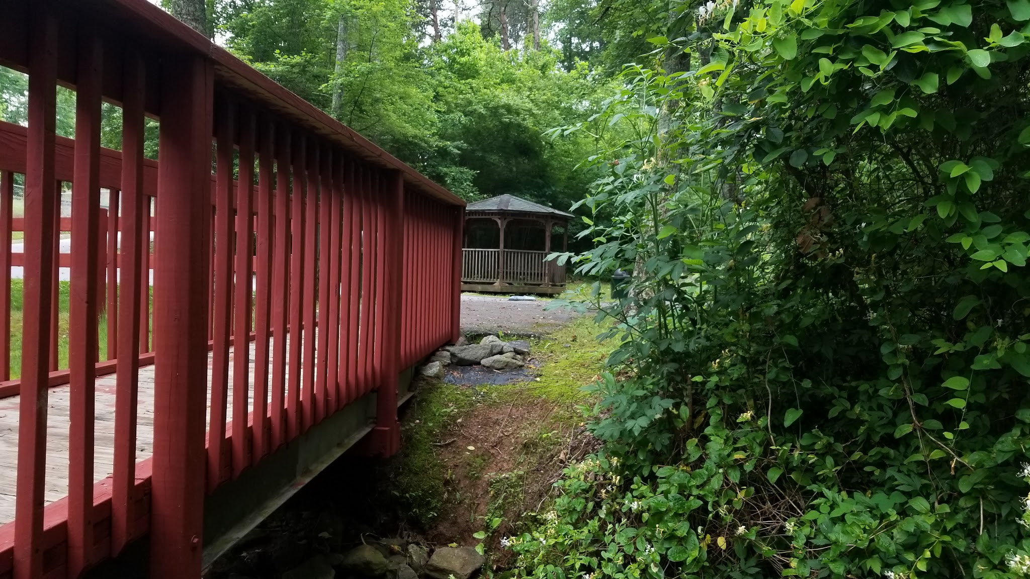 Spring Park - Connelly Springs, NC