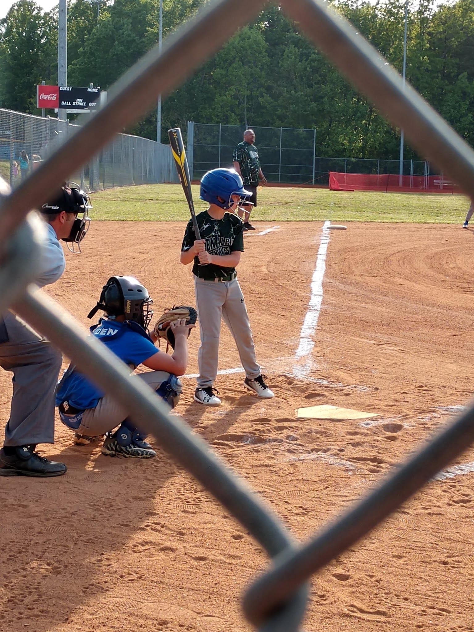 Spring Park - Connelly Springs, NC