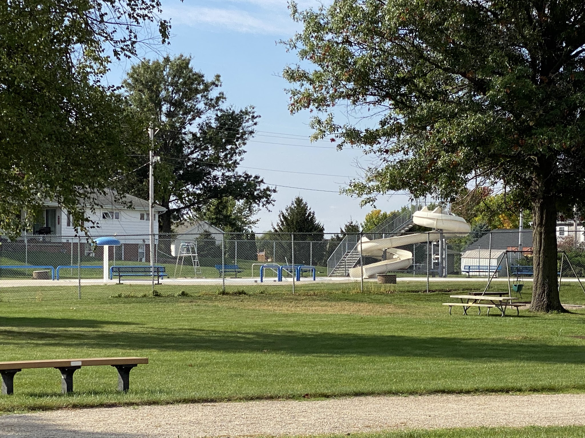 Conrad City Park - Conrad, IA