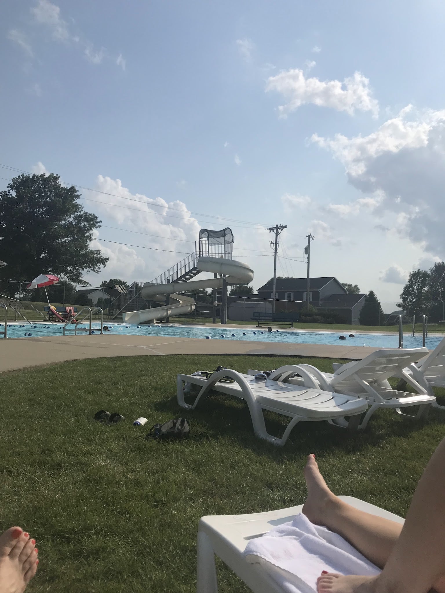 Conrad City Park - Conrad, IA