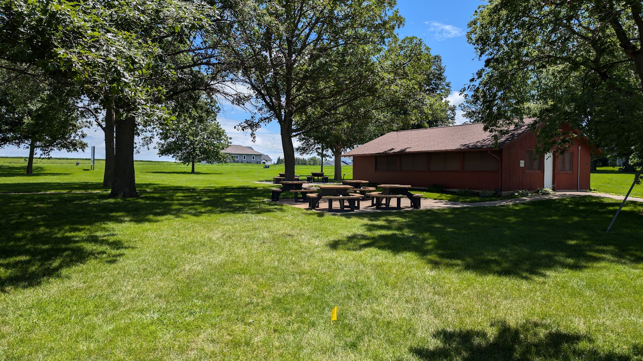 Conrad City Park - Conrad, IA