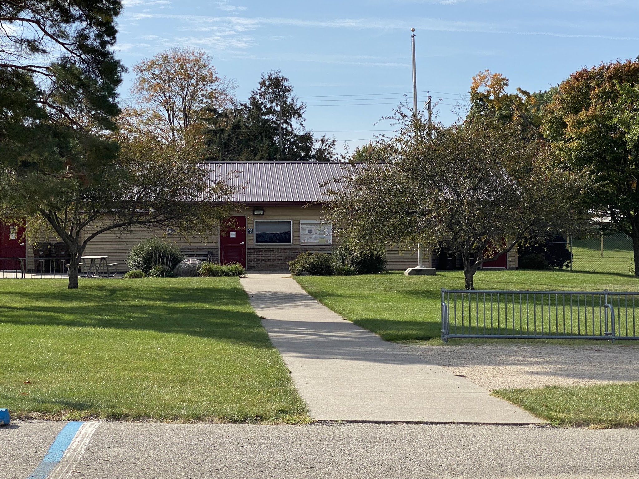 Conrad City Park - Conrad, IA