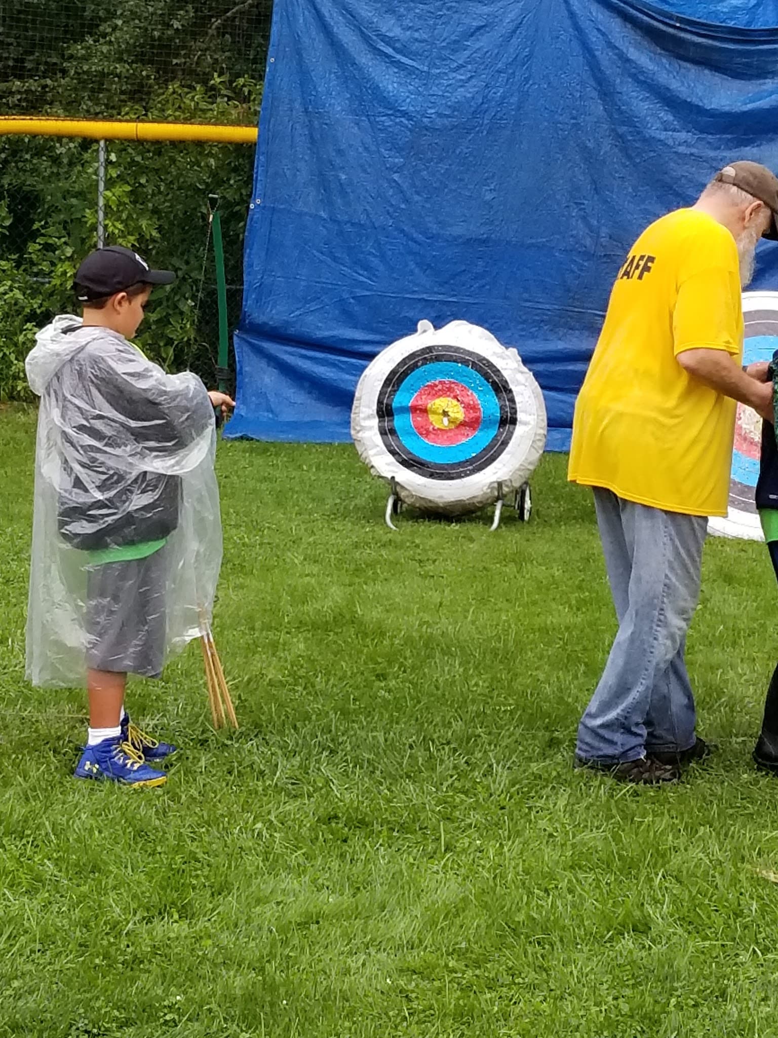 Whispering Willows Park - Conyngham, PA
