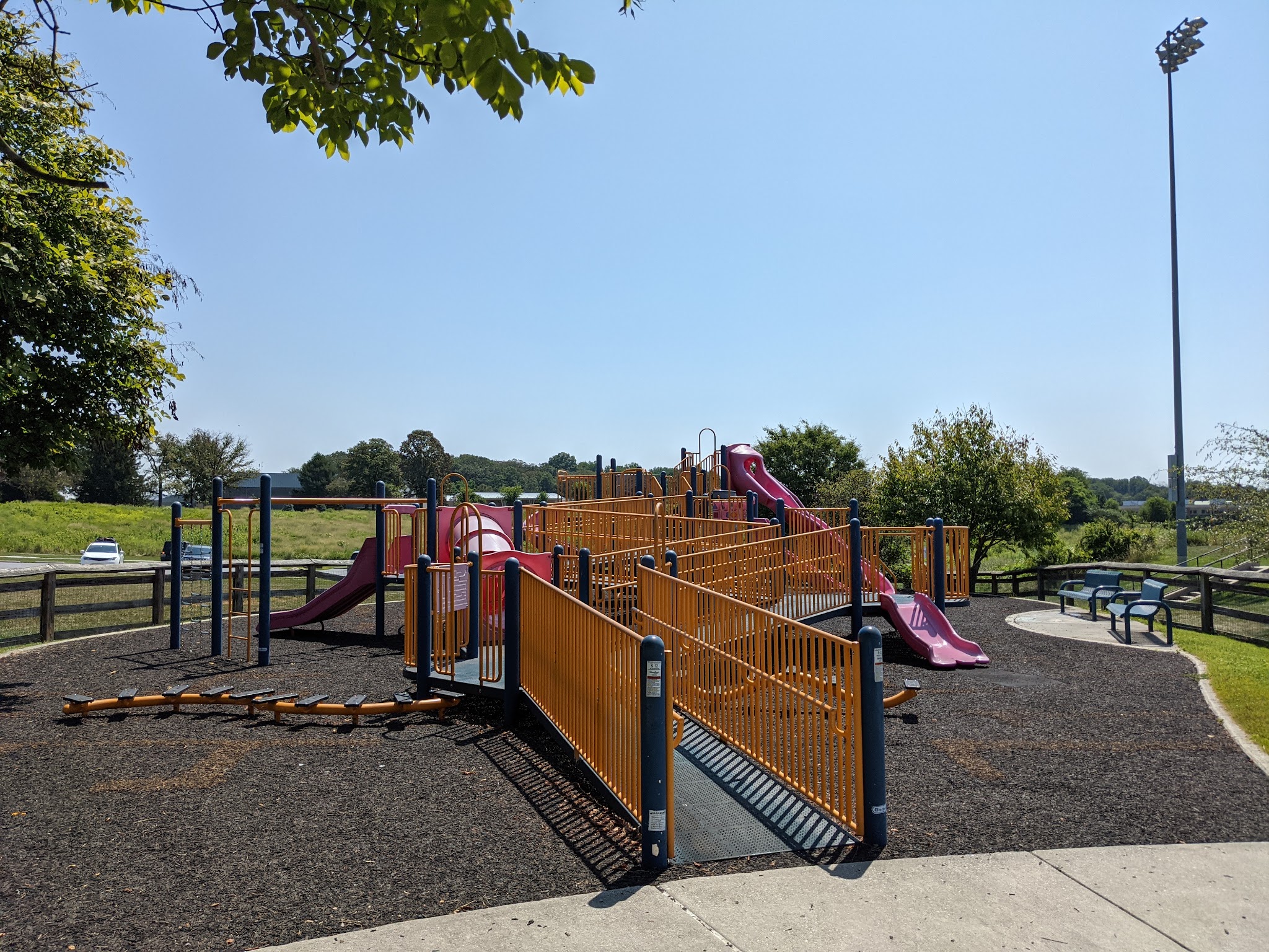 Western Regional Park - Cooksville, MD
