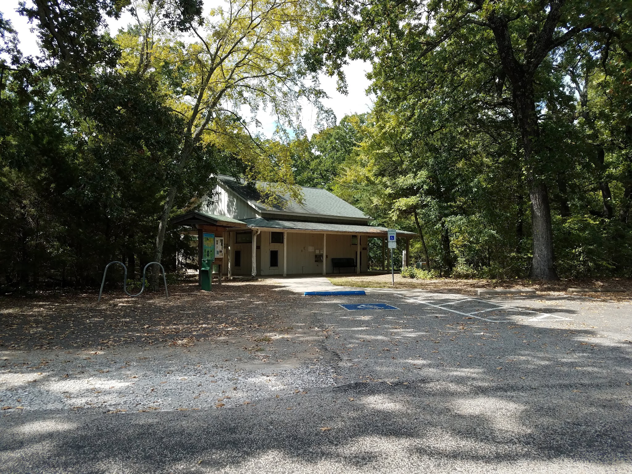 Cooper Lake State Park - Doctors Creek Unit - Cooper, TX