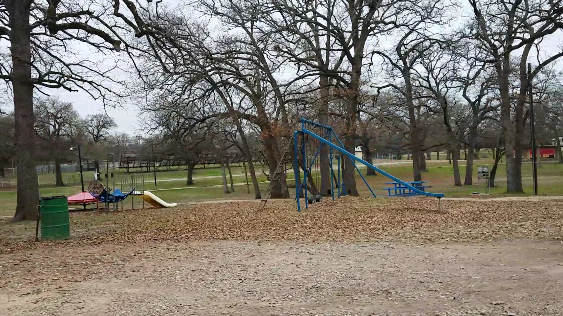 Harmon Park - Cooper, TX