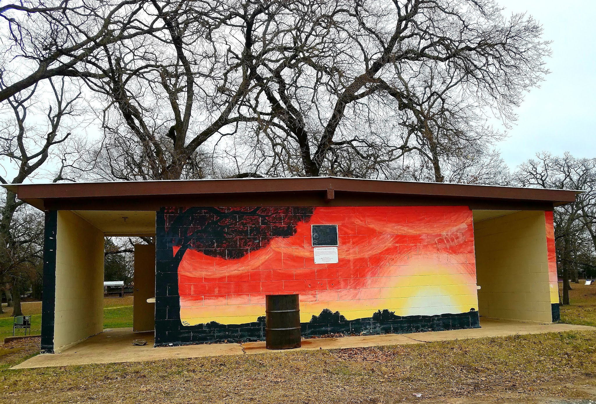 Harmon Park - Cooper, TX