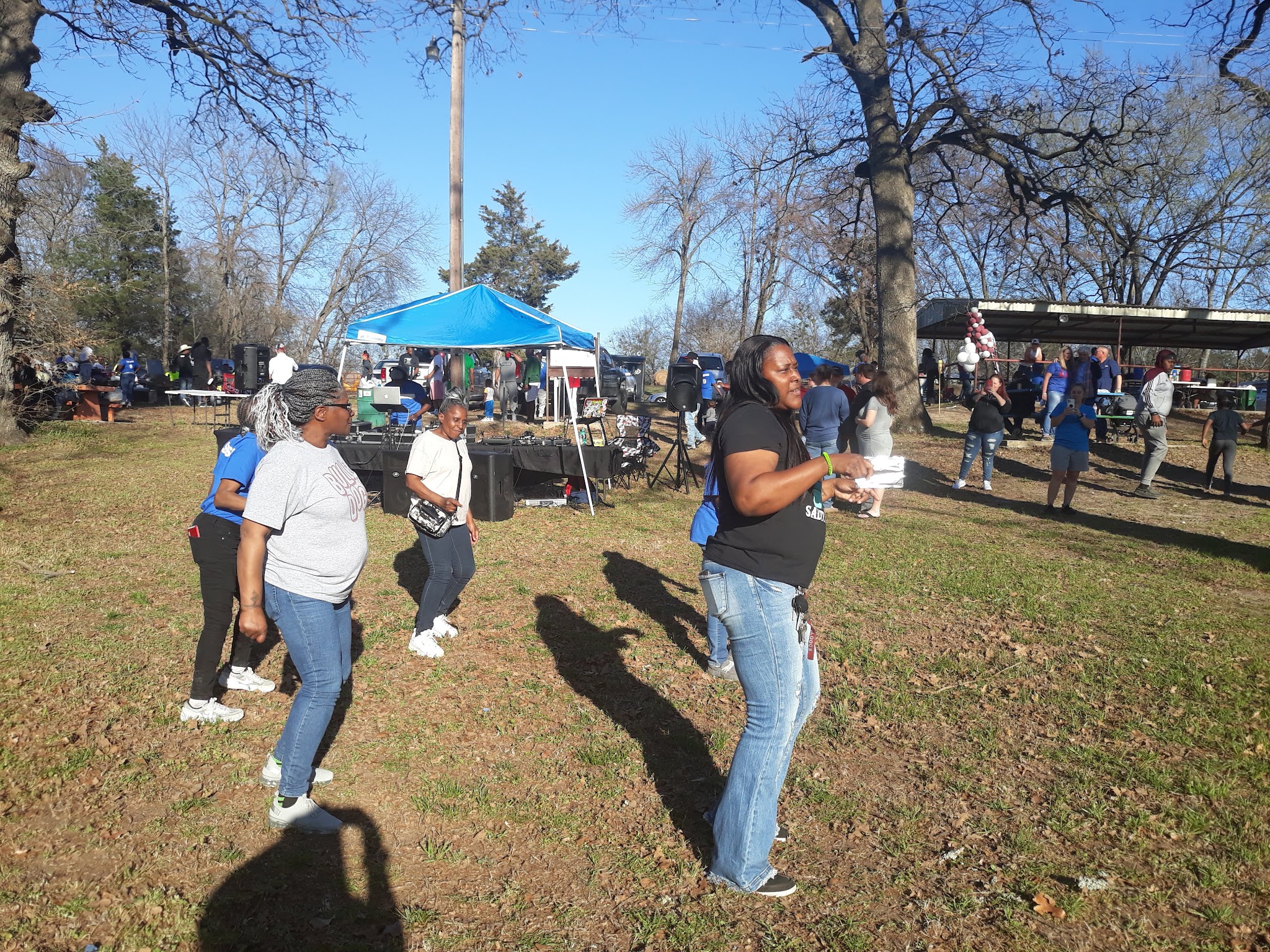 Harmon Park - Cooper, TX