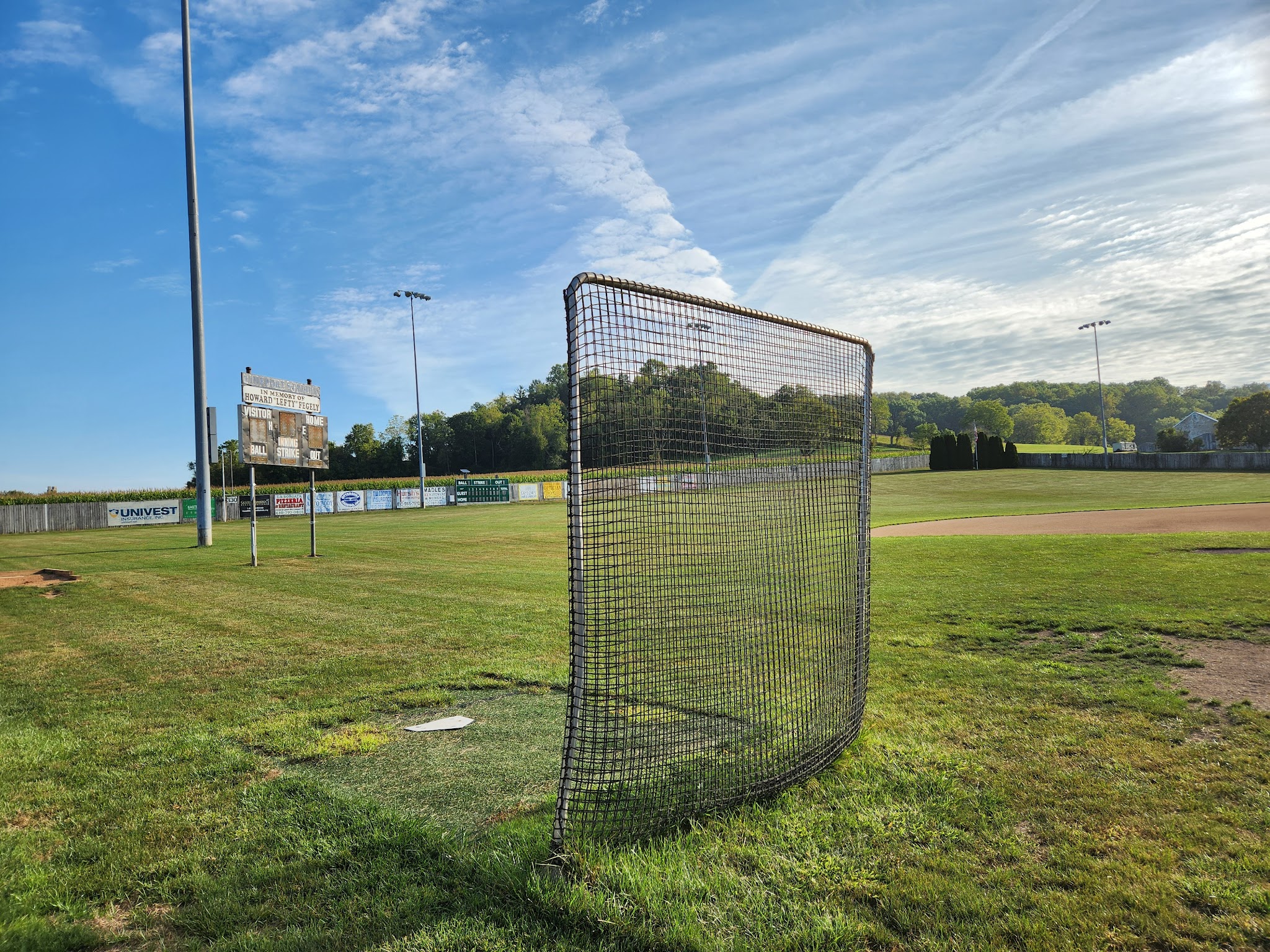 Limeport Stadium - Coopersburg, PA