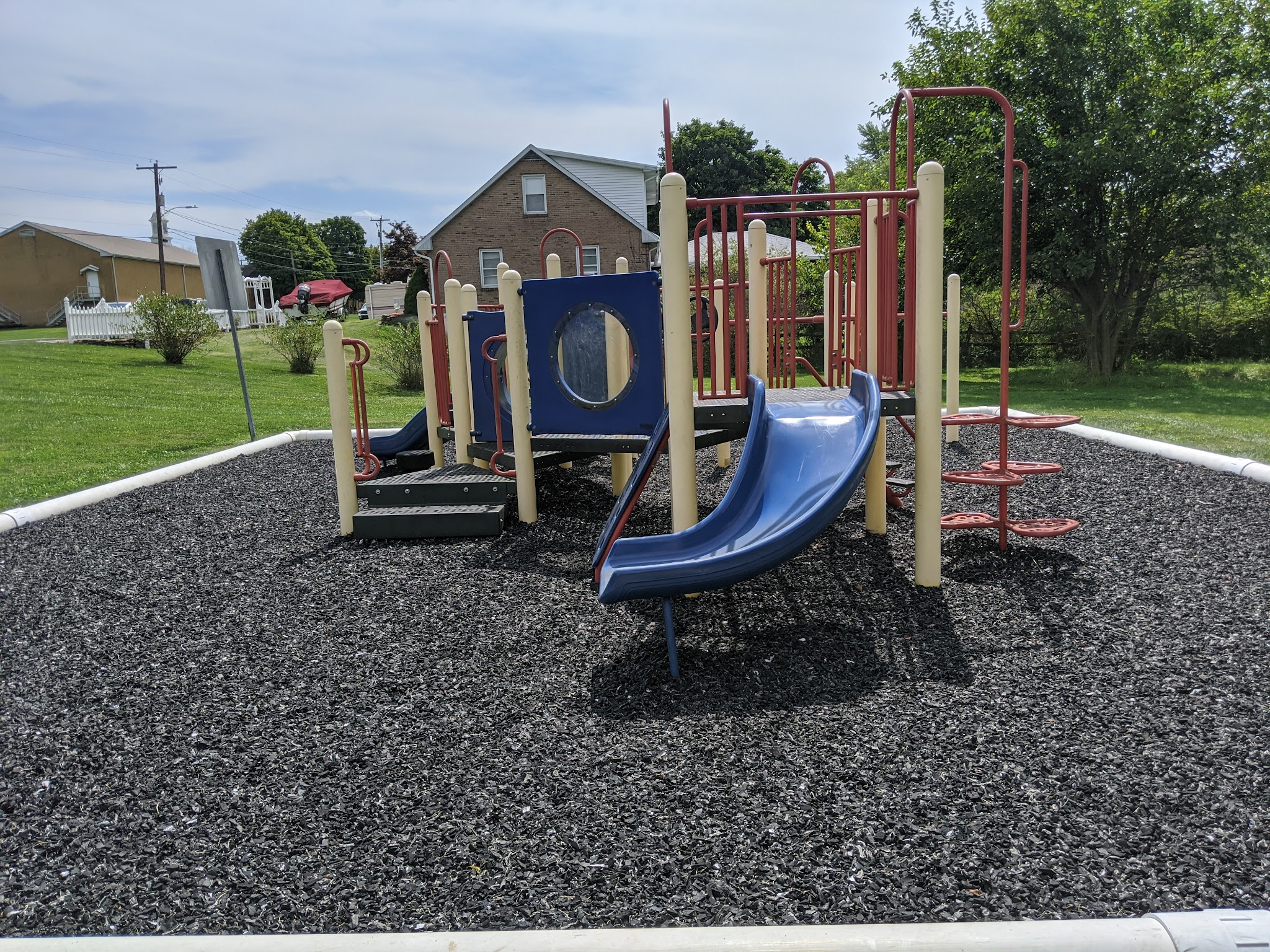 Meadowlands Recreation Area - Coopersburg, PA