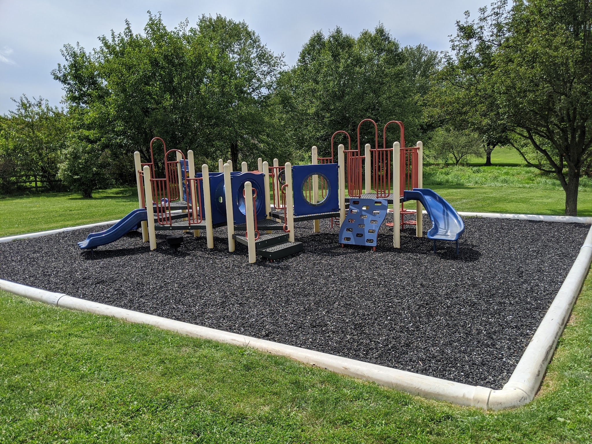 Meadowlands Recreation Area - Coopersburg, PA