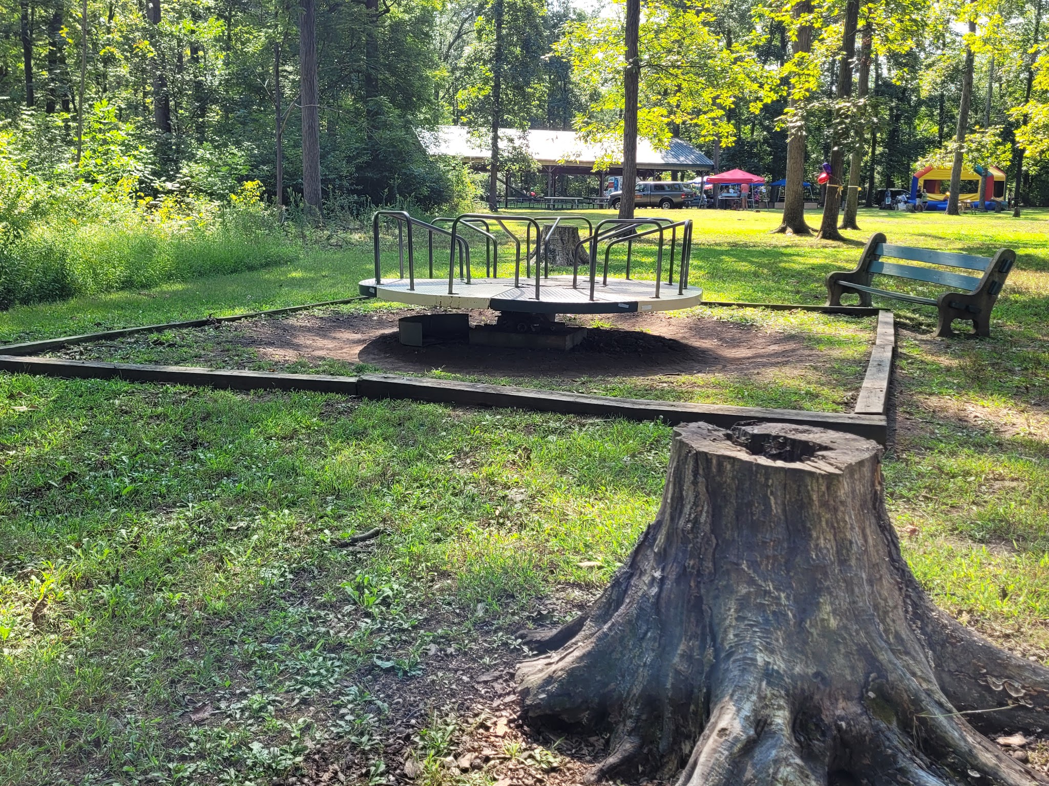 Southern Lehigh Living Memorial Park - Coopersburg, PA