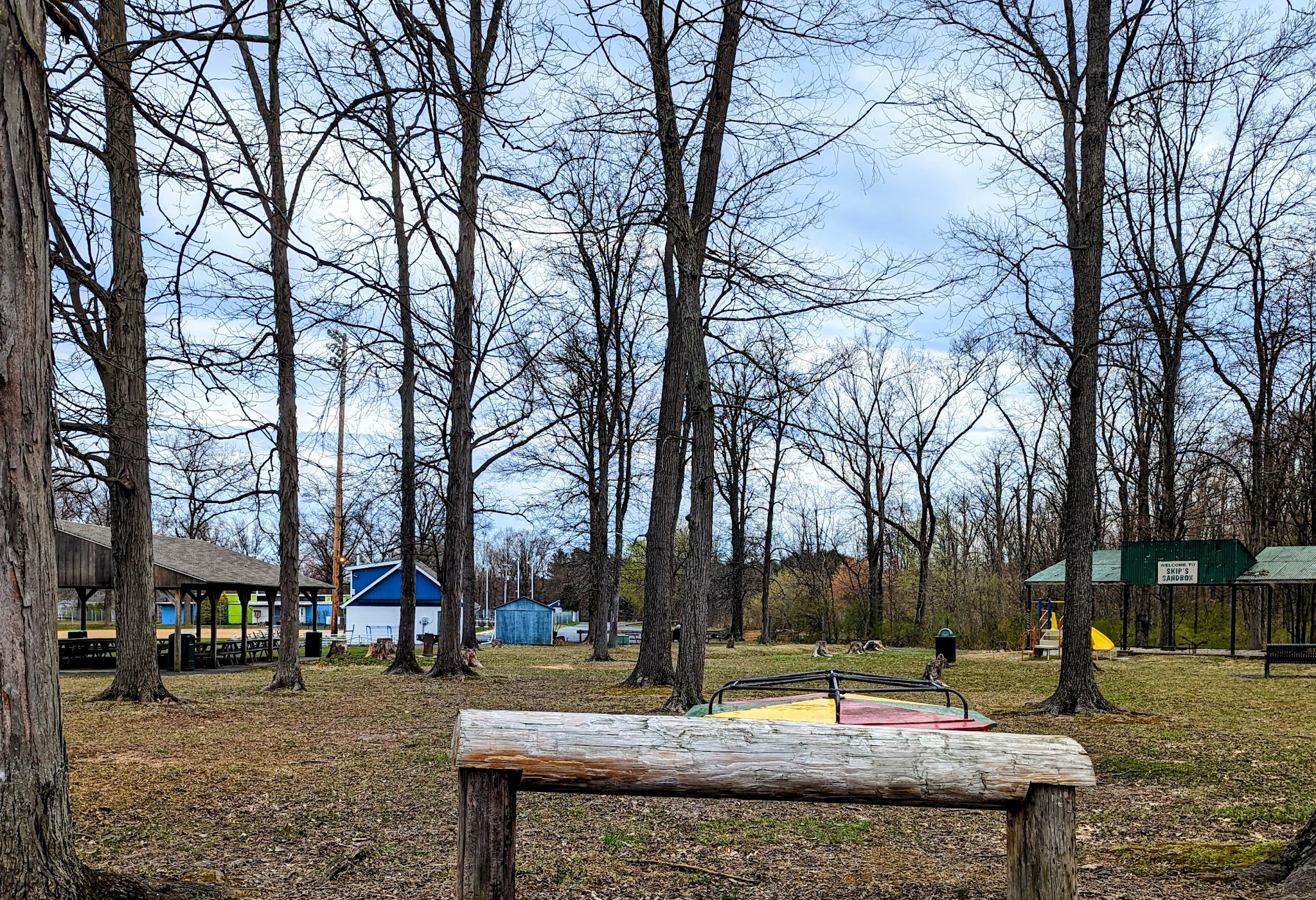 Southern Lehigh Living Memorial Park - Coopersburg, PA