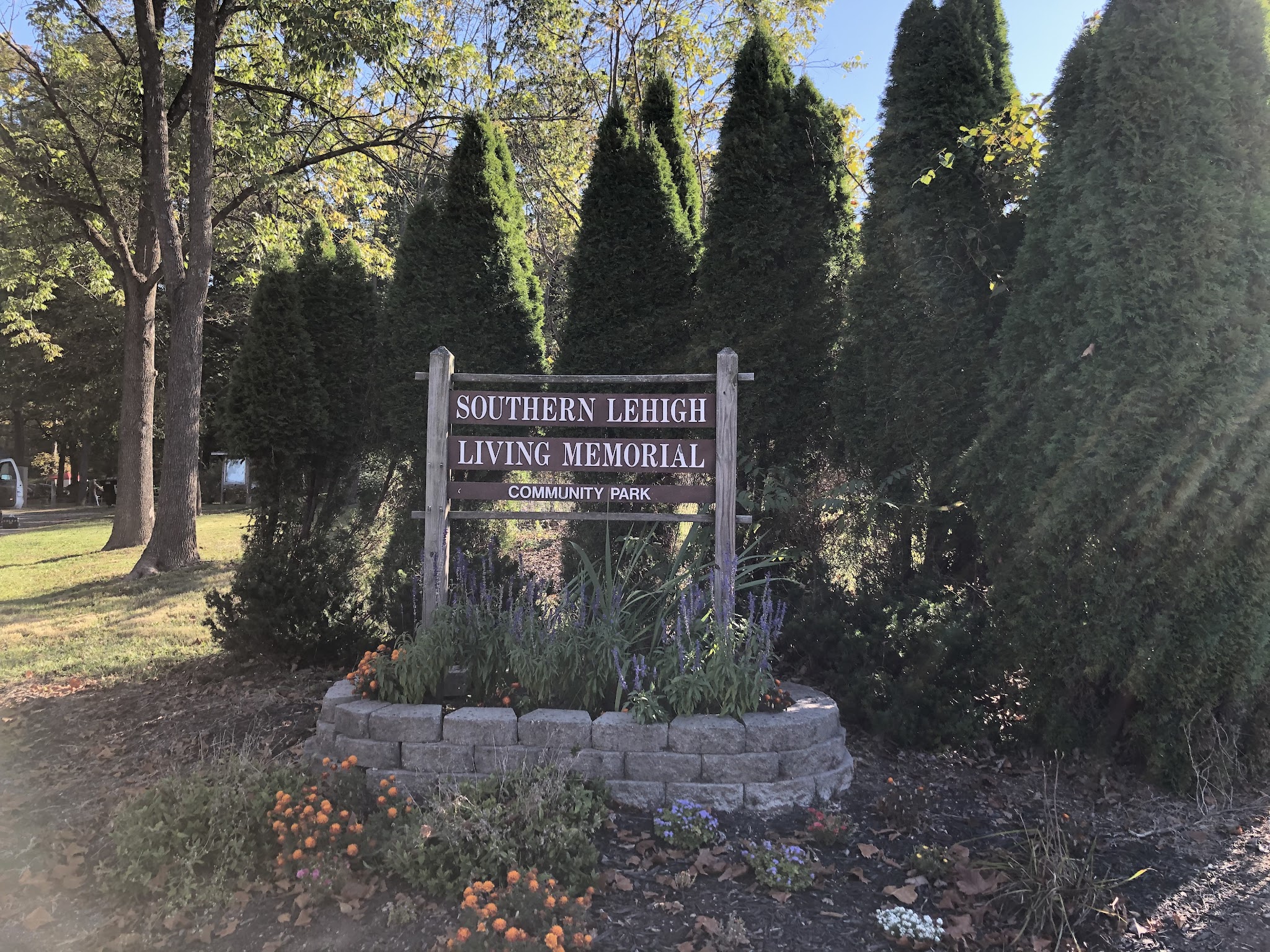 Southern Lehigh Living Memorial Park - Coopersburg, PA