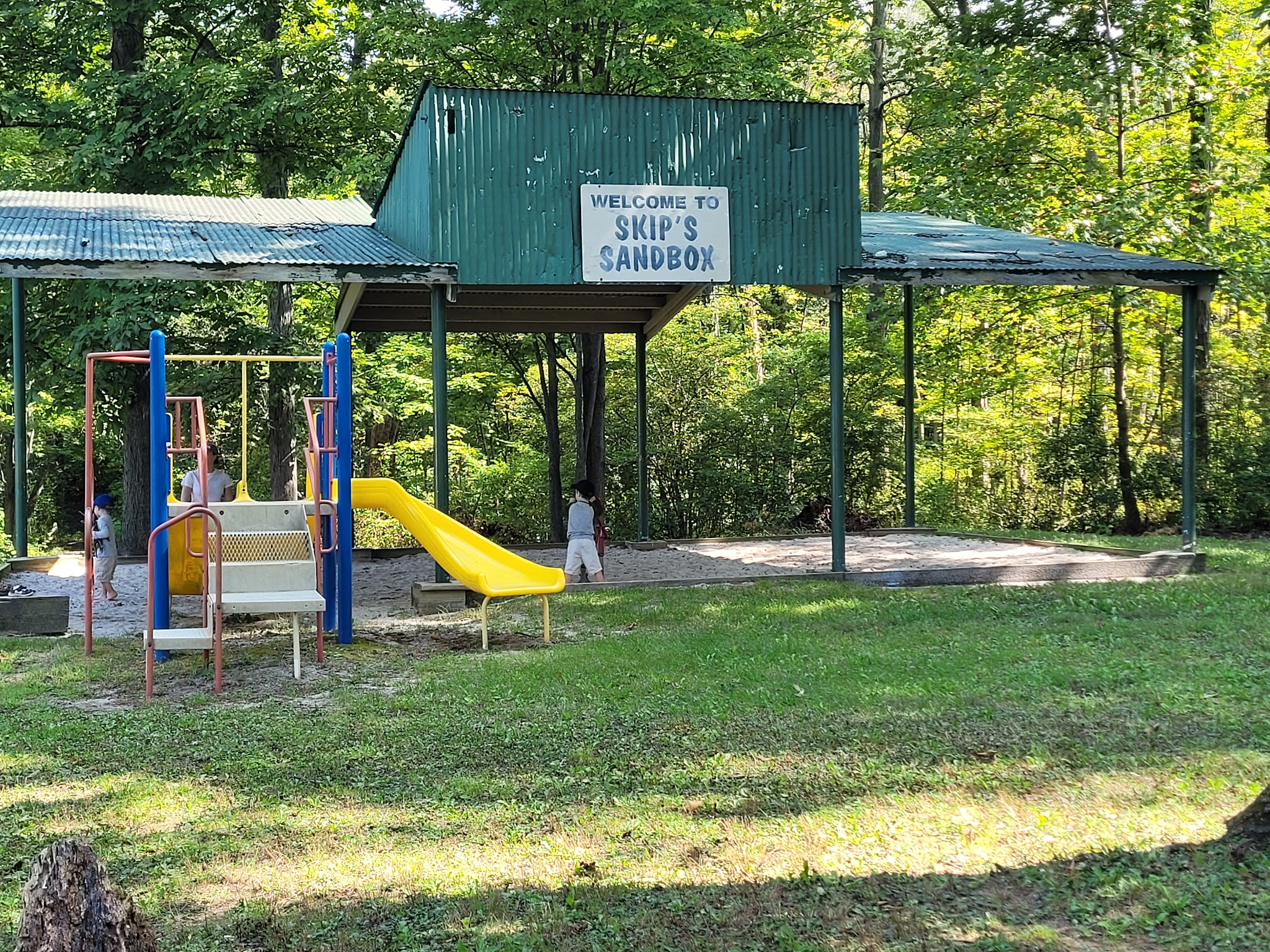 Southern Lehigh Living Memorial Park - Coopersburg, PA