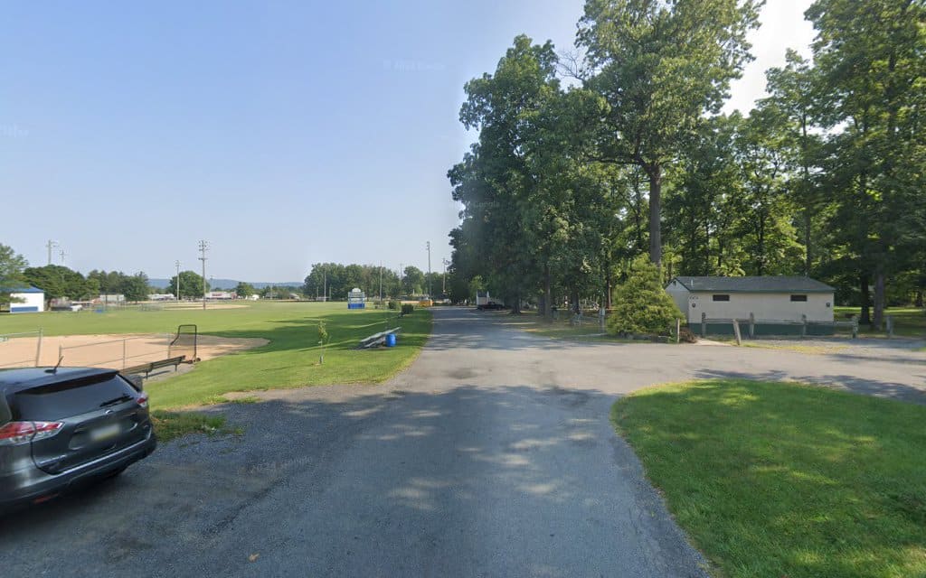 Upper Saucon Rail Trail - Coopersburg-Living Memorial Park Trailhead - Coopersburg, PA