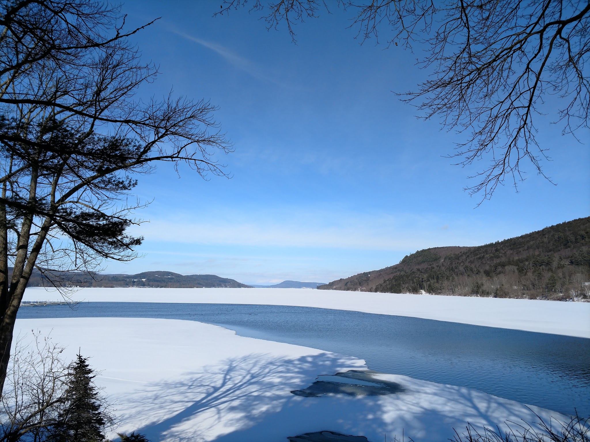 Council Rock Park - Cooperstown, NY