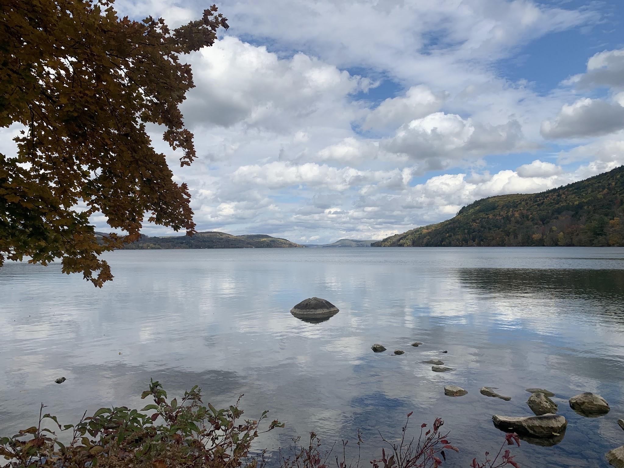 Council Rock Park - Cooperstown, NY