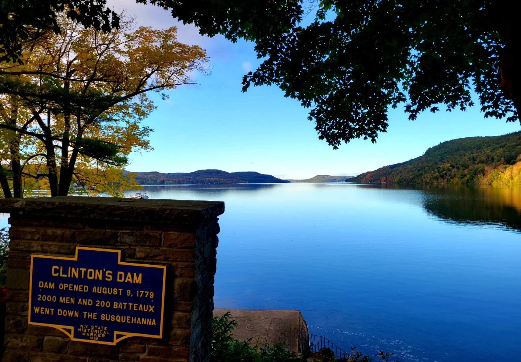 Council Rock Park - Cooperstown, NY