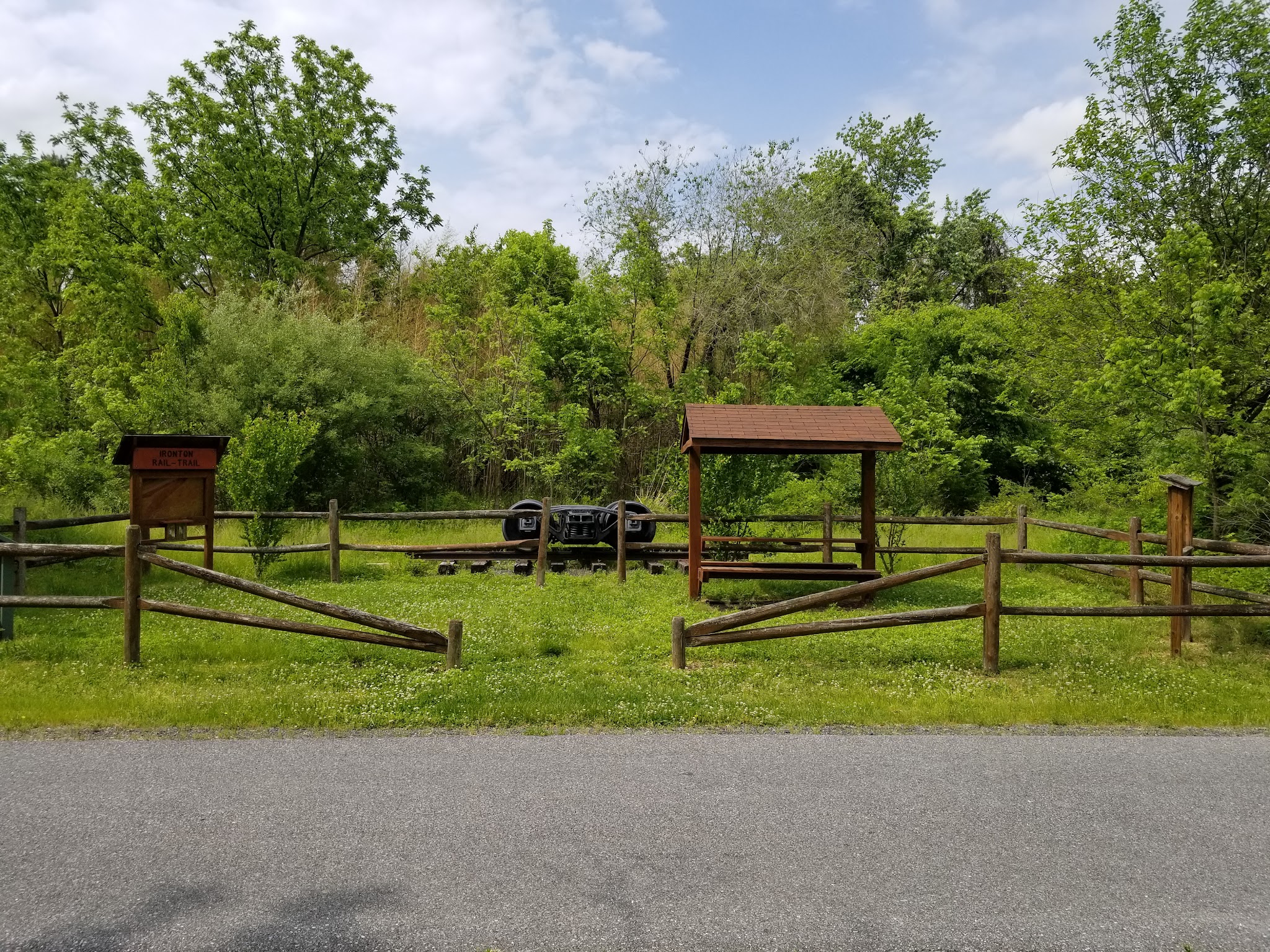 Ironton Rail-Trail - Coplay, PA