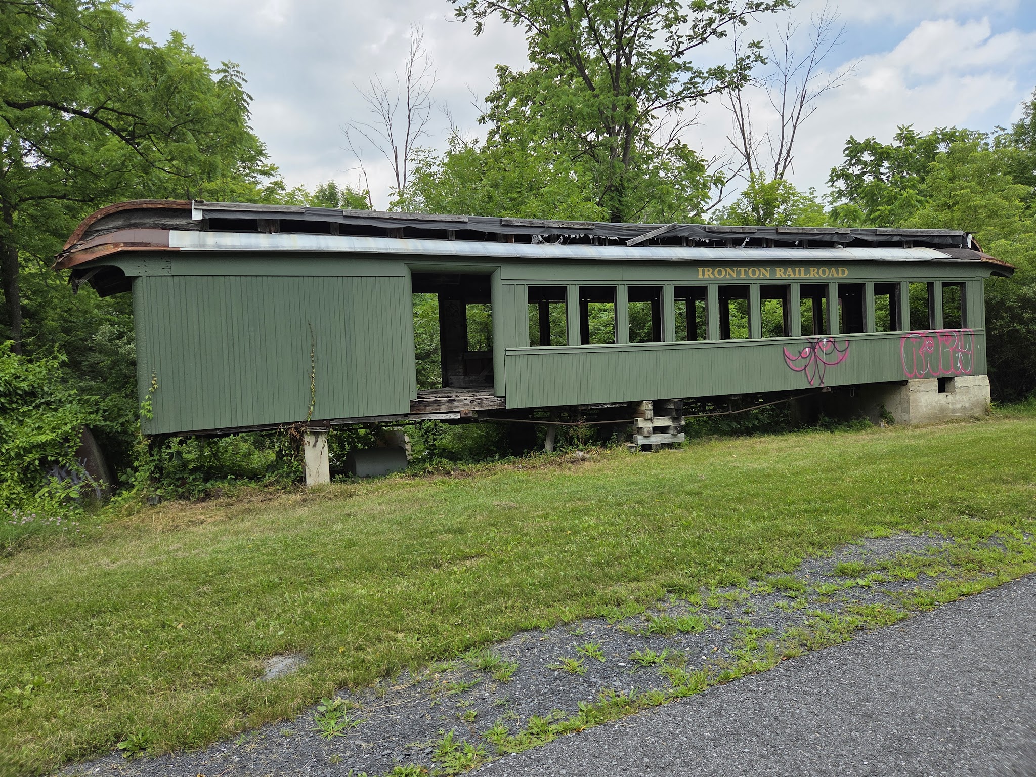 Ironton Rail-Trail - Coplay, PA