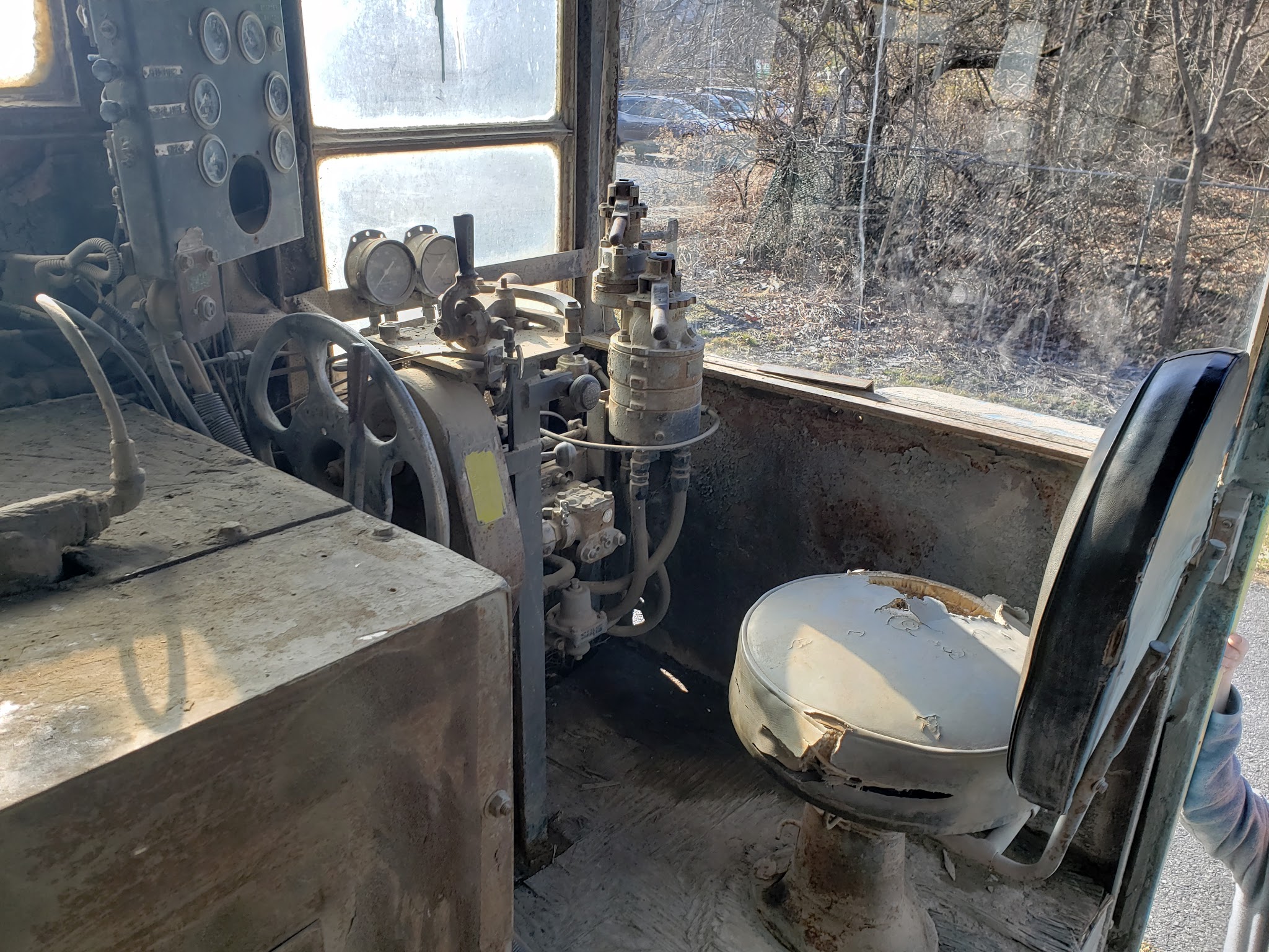 Ironton Rail Trail Parking - Coplay, PA