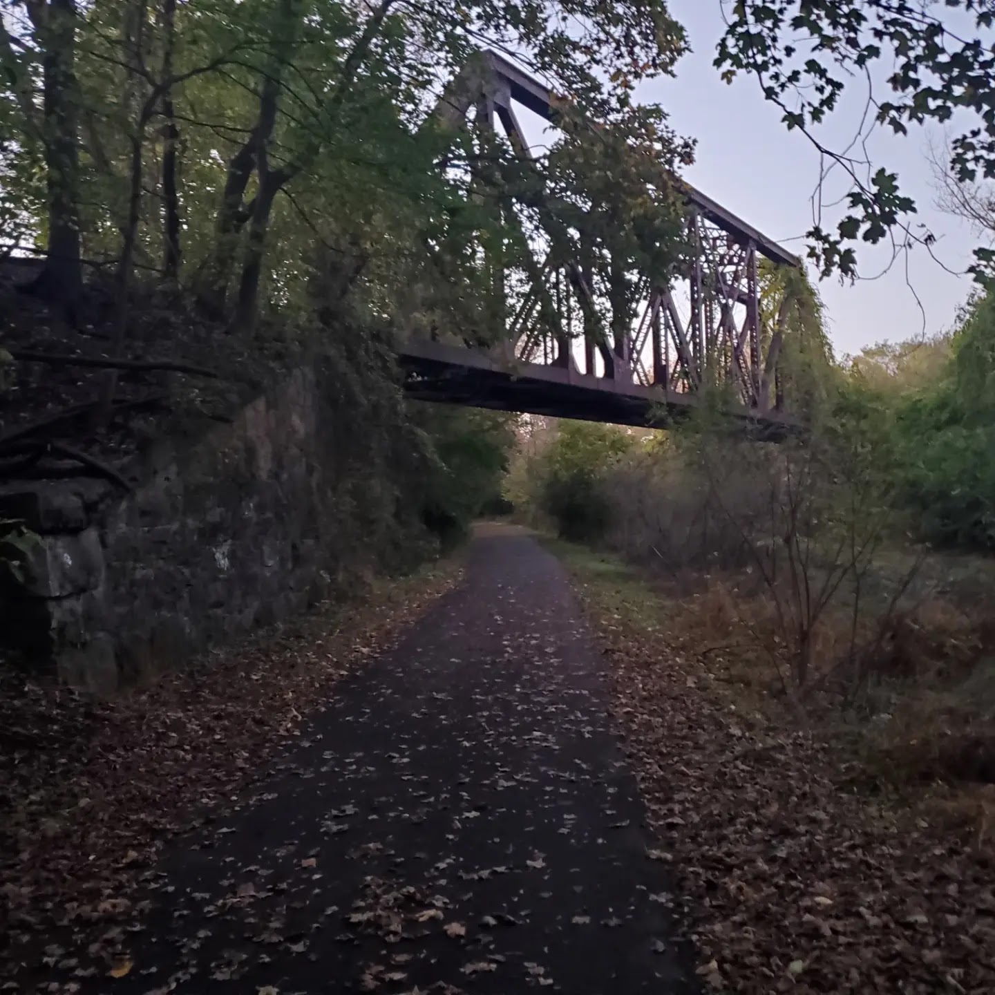 Ironton Rail-Trail - Coplay, PA