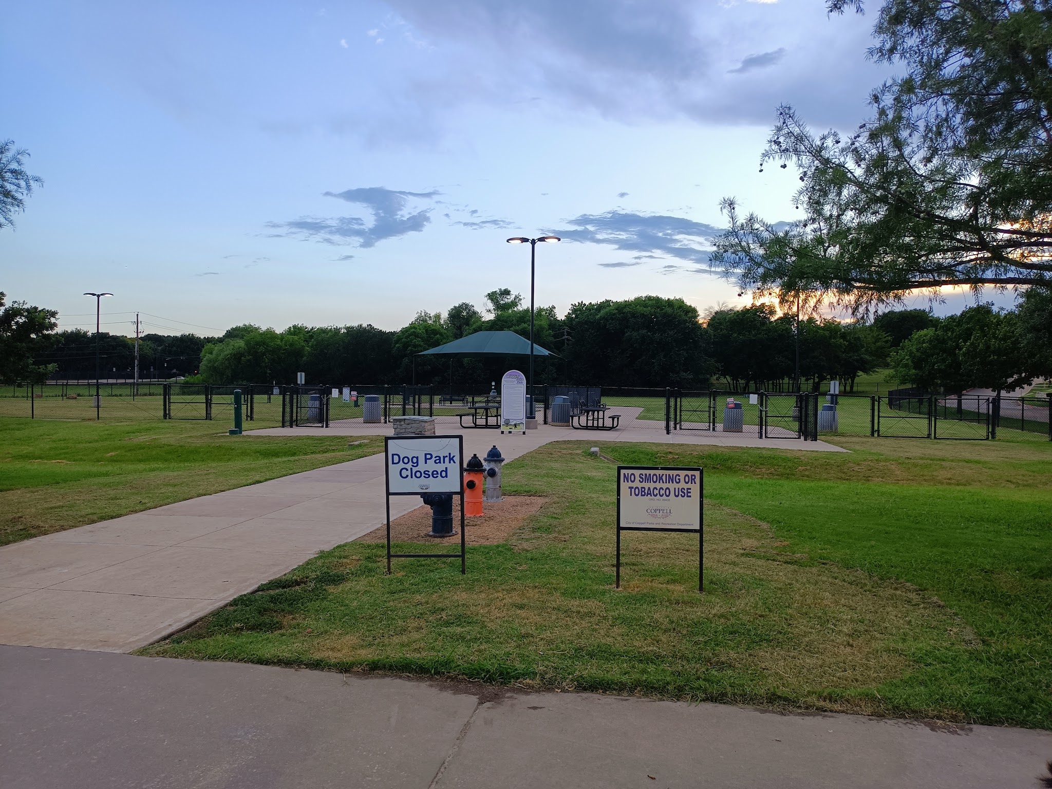 Coppell Dog Park - Coppell, TX
