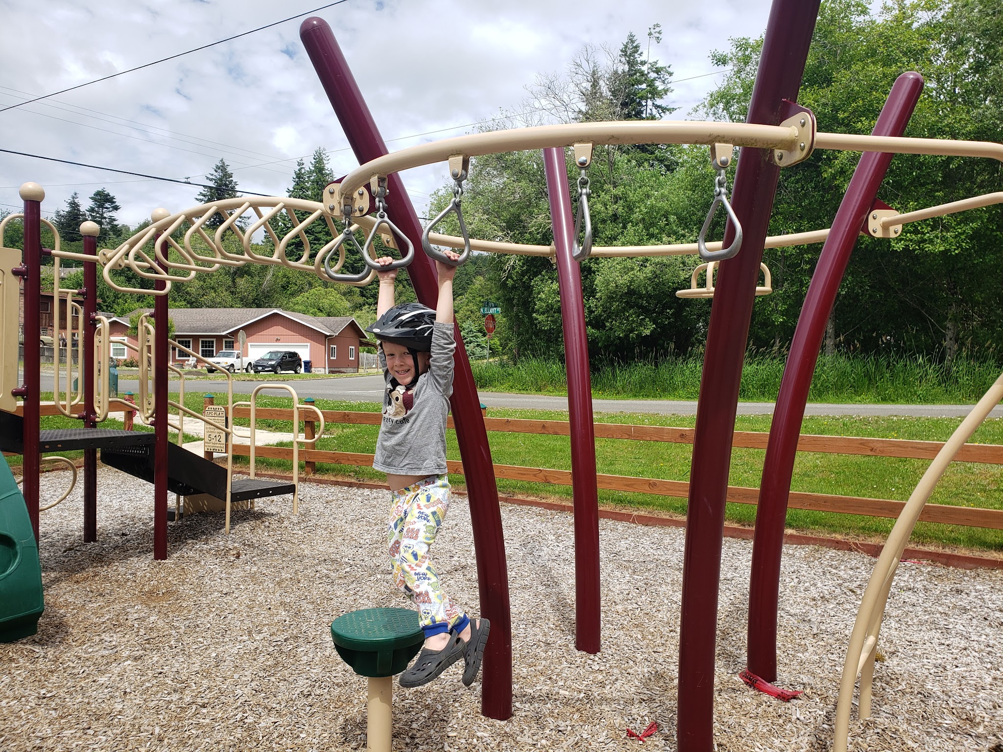 5th Street Park - Coquille, OR