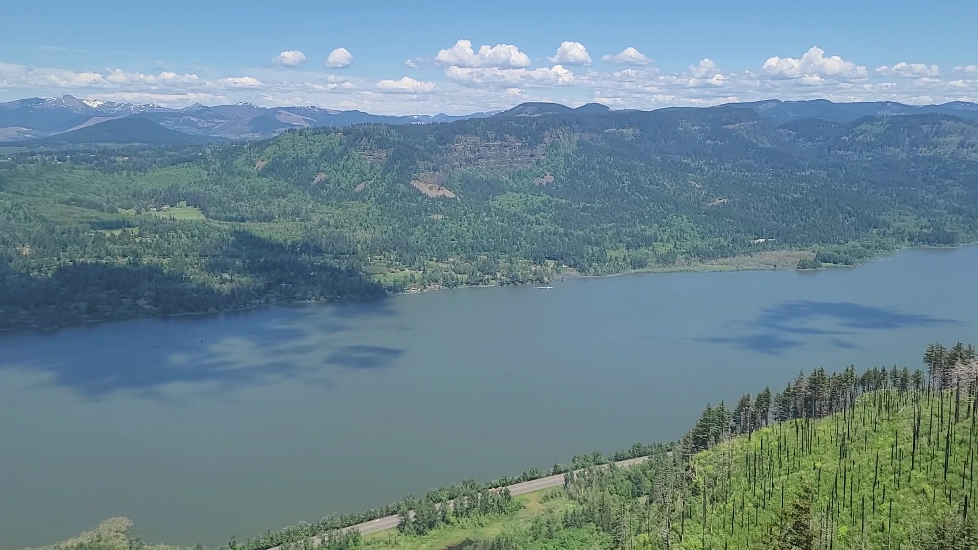 Angel's Rest Lookout - Corbett, OR