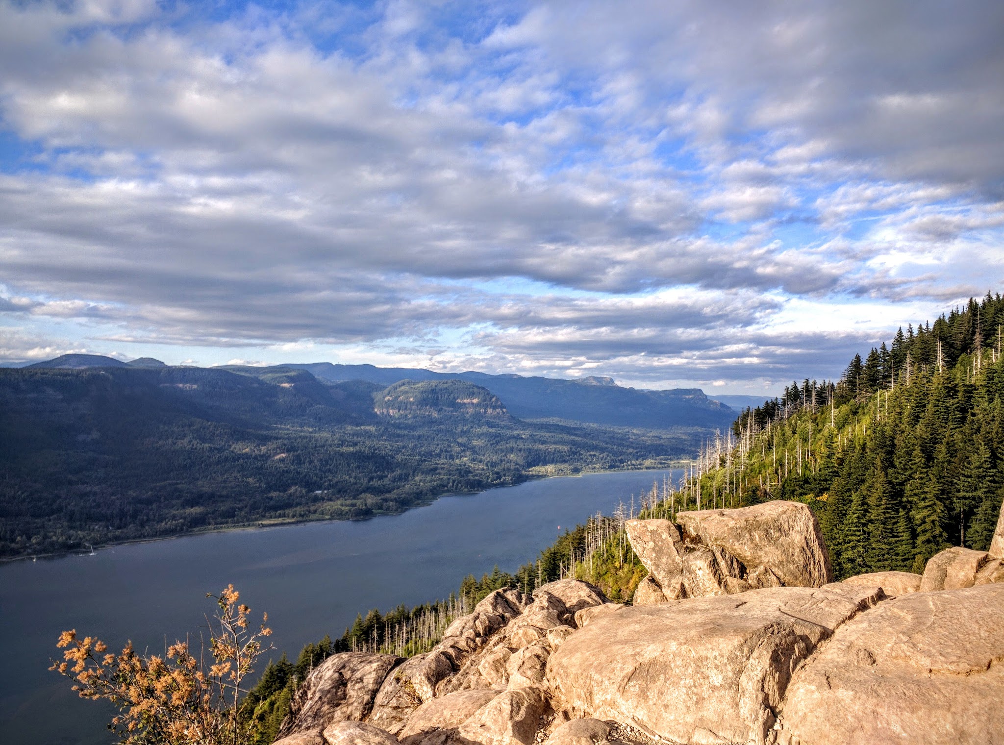 Angel's Rest Lookout - Corbett, OR