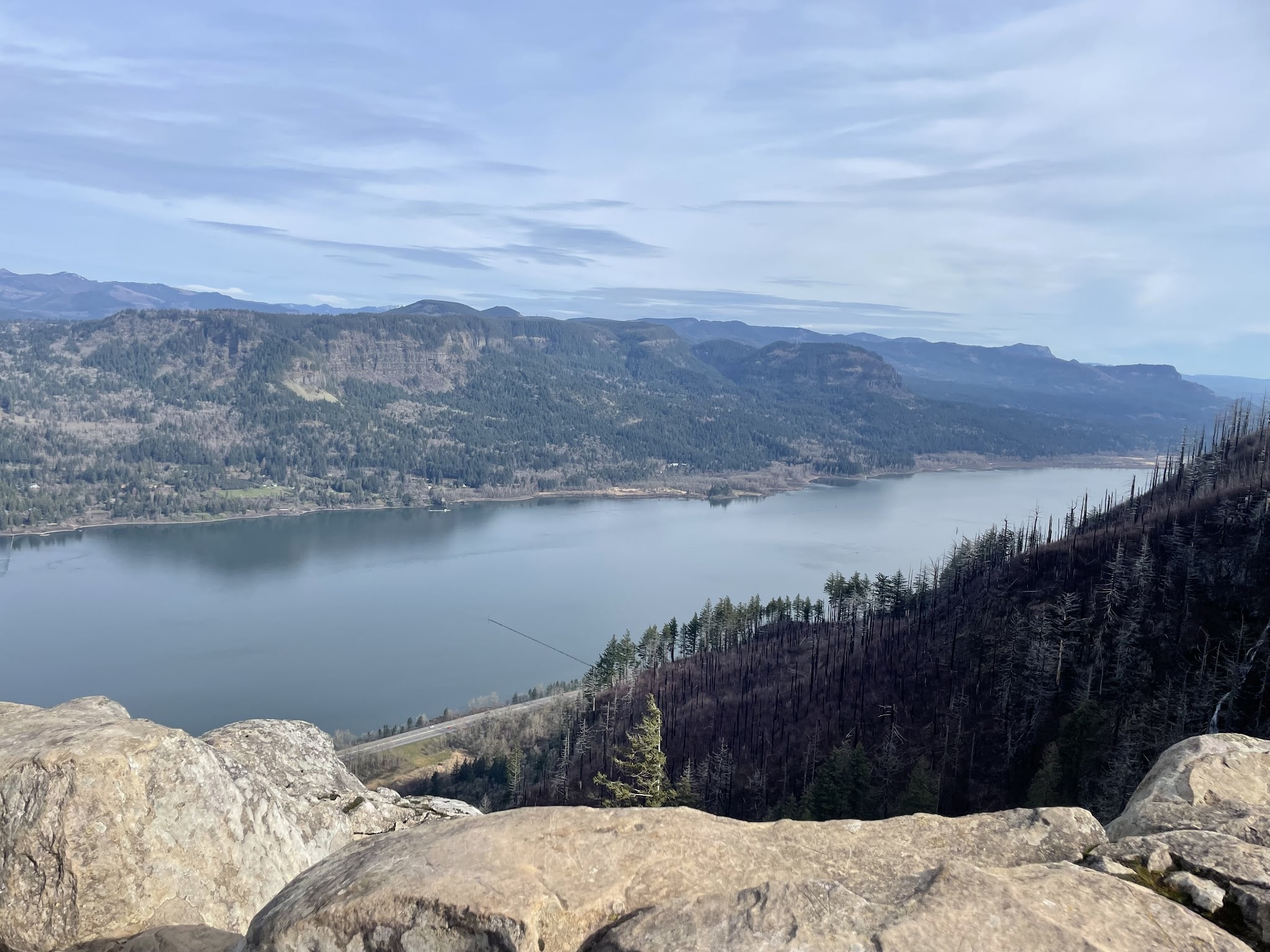 Angel's Rest Trailhead - Corbett, OR
