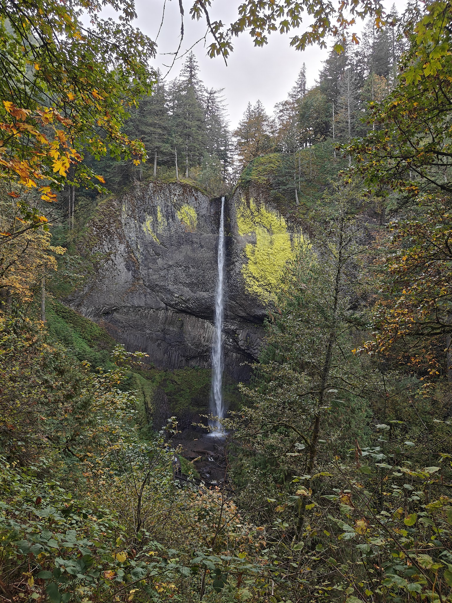 Latourell Falls - Corbett, OR