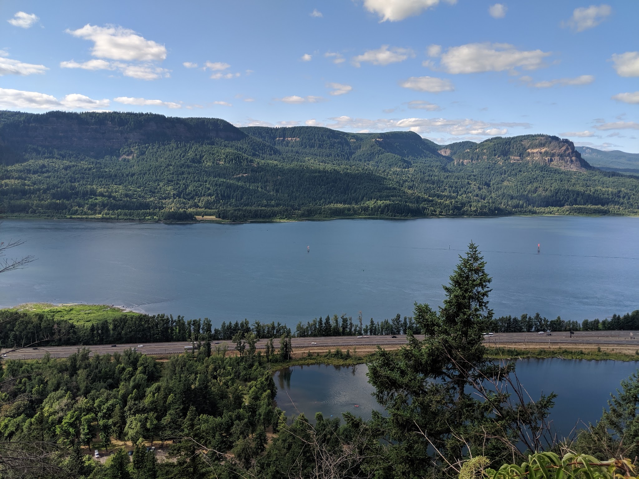 Wahkeena Falls - Corbett, OR