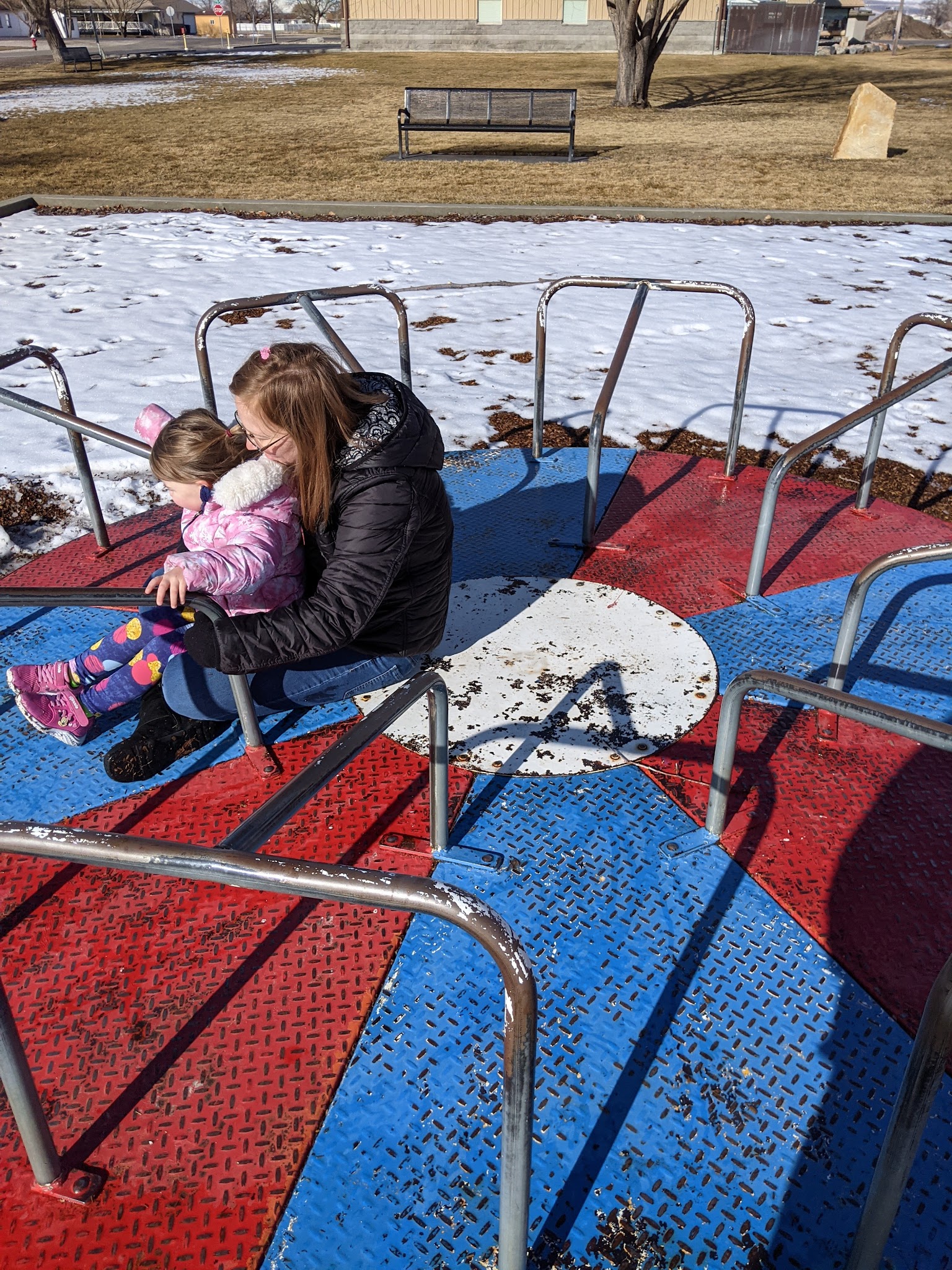 Corinne City Park - Corinne, UT