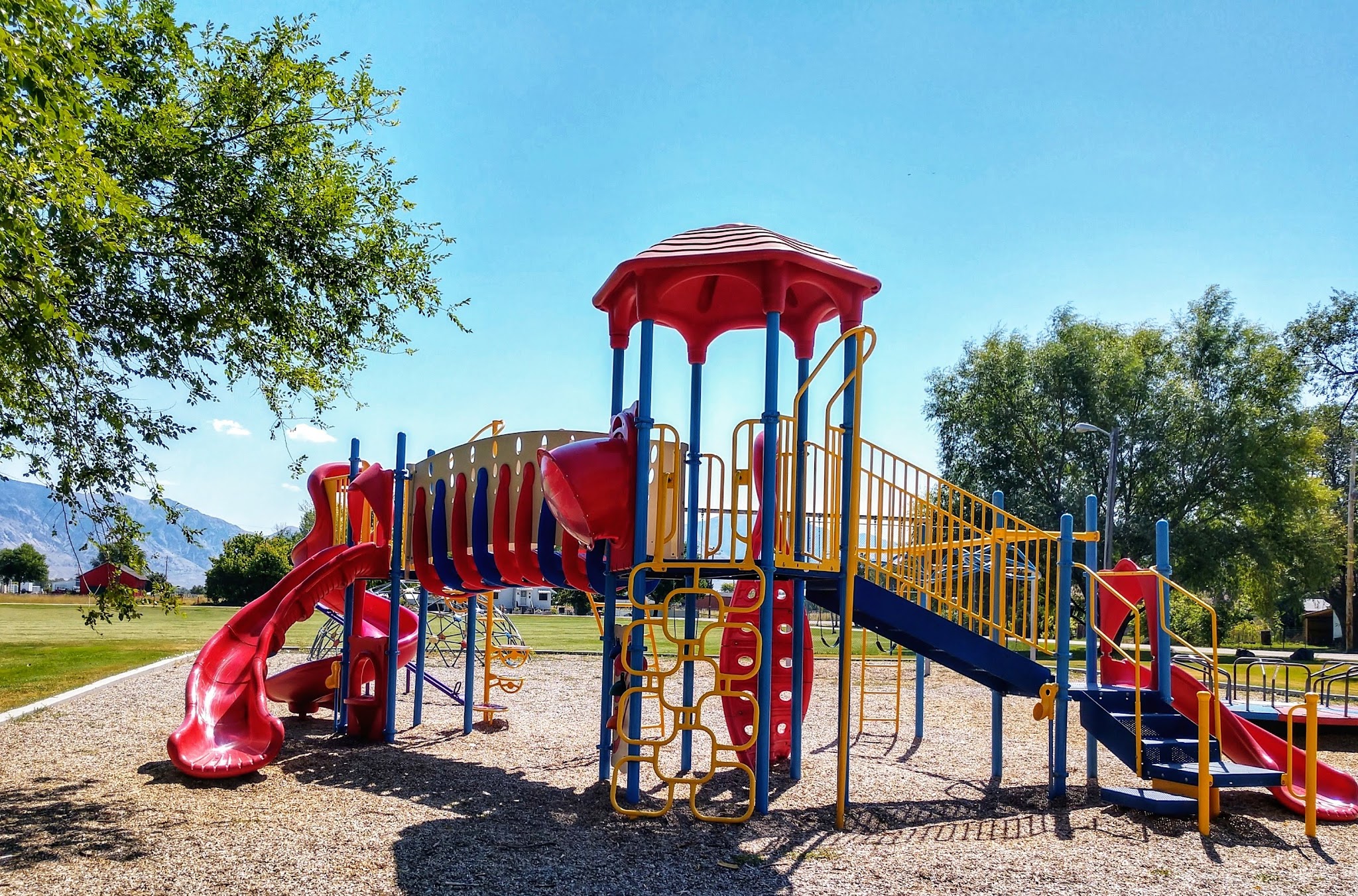 Corinne City Park - Corinne, UT