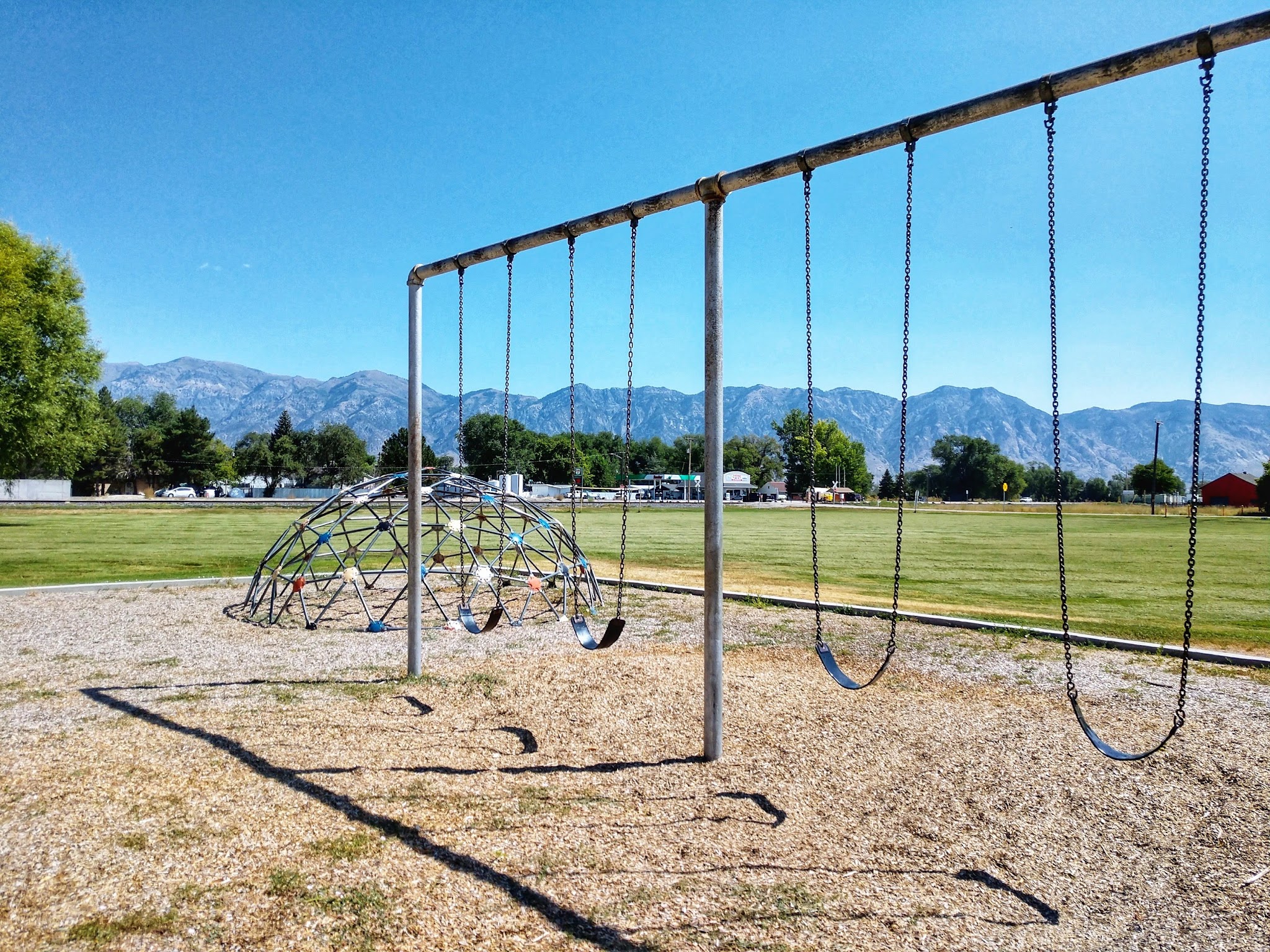 Corinne City Park - Corinne, UT