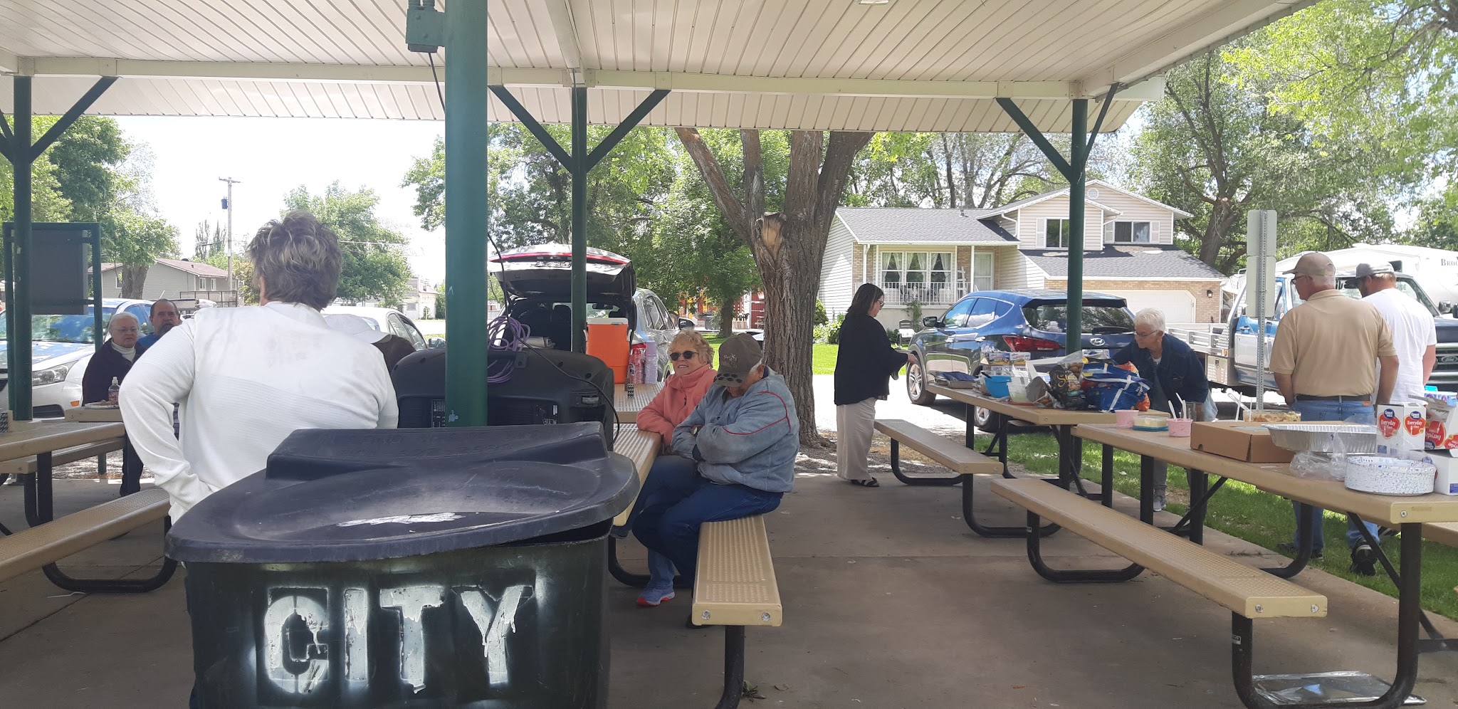 Corinne City Park - Corinne, UT