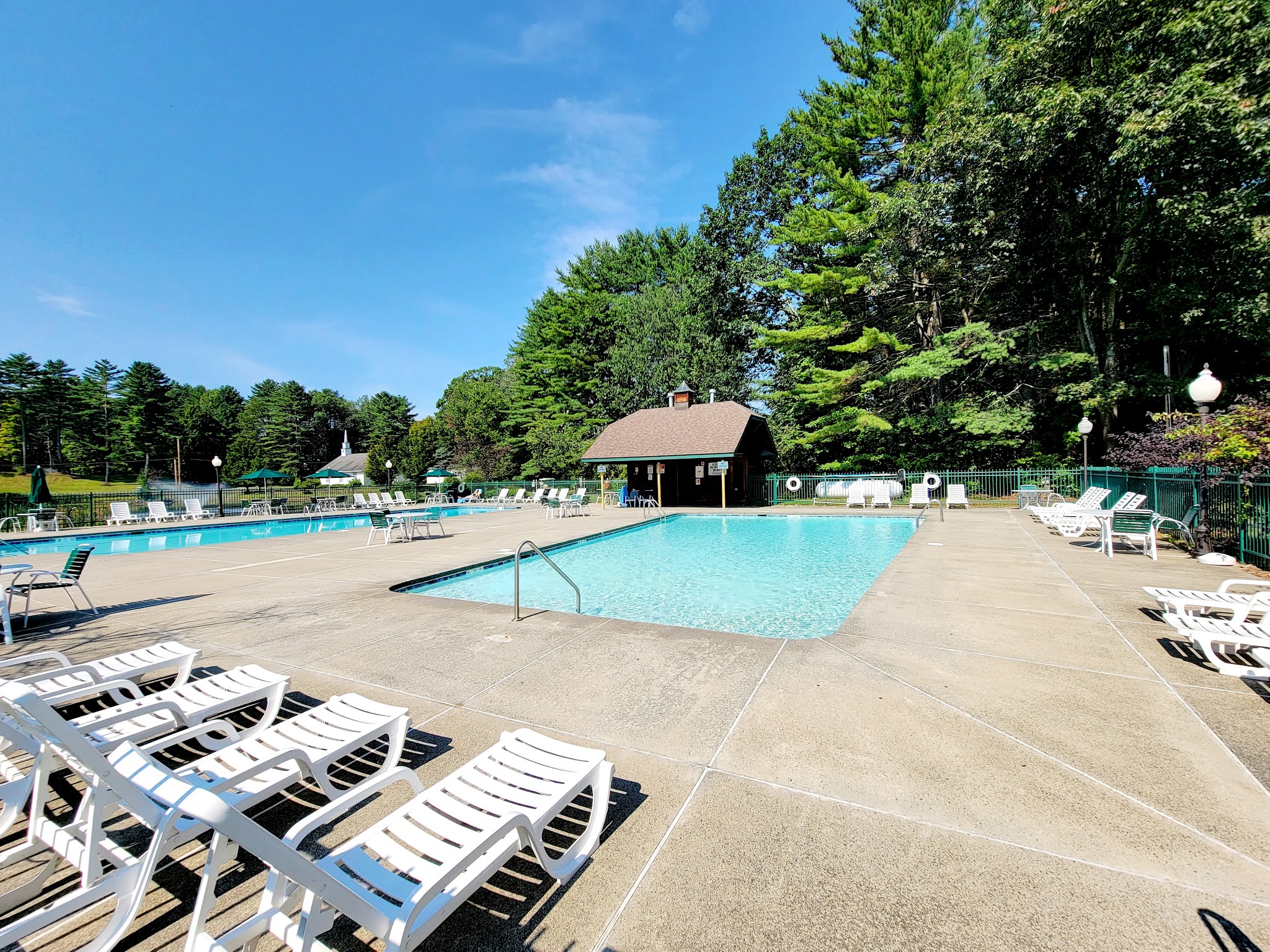 Alpine Lake Campground - Corinth, NY