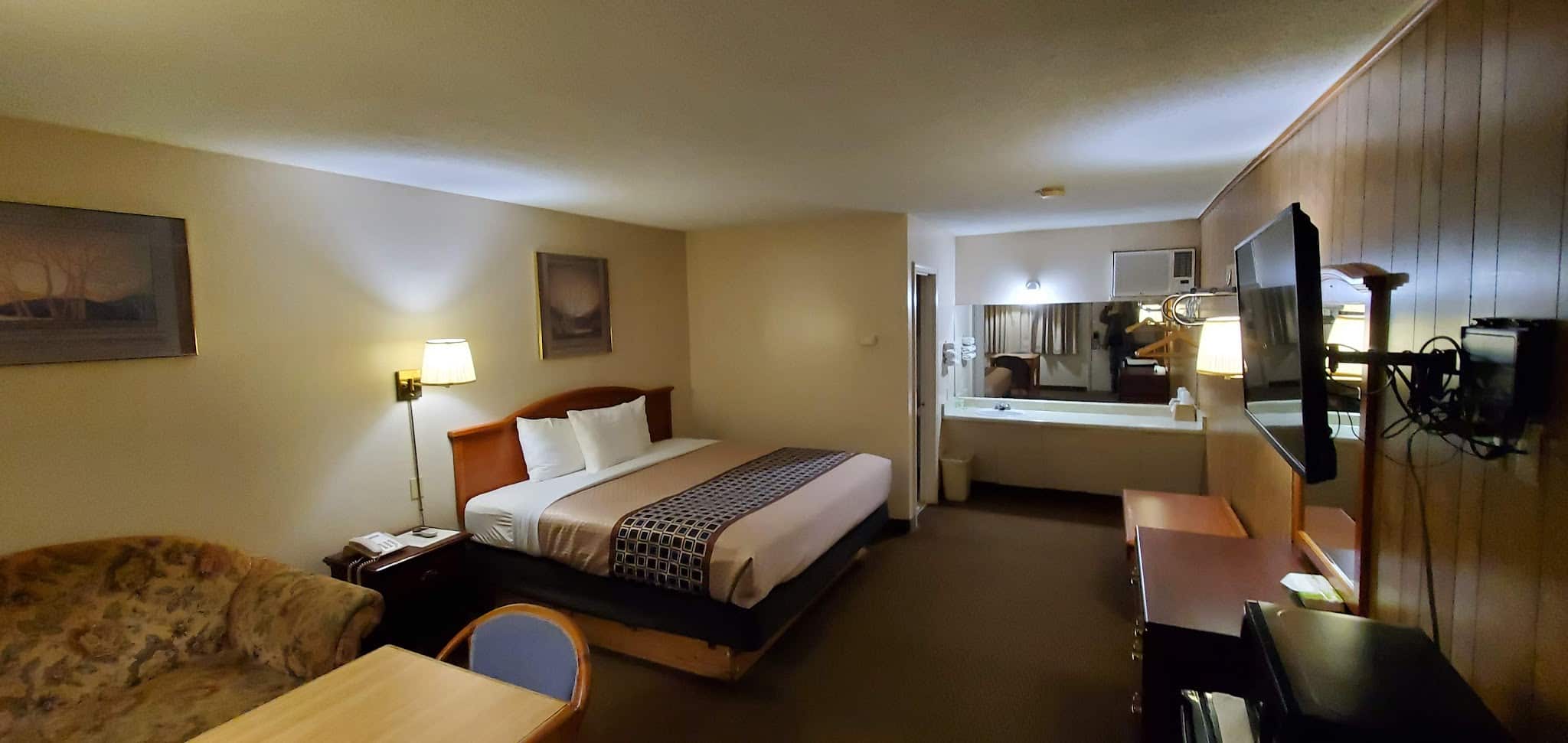 Parkview Motel Corning, Arkansas - Corning, AR