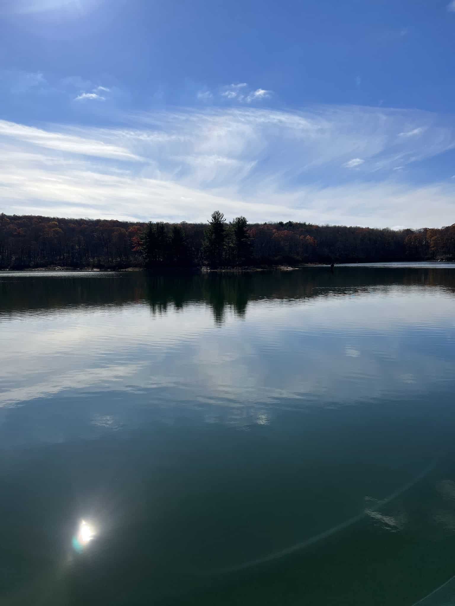 Black Rock Forest - Mine Hill Road Trailhead - Cornwall, NY
