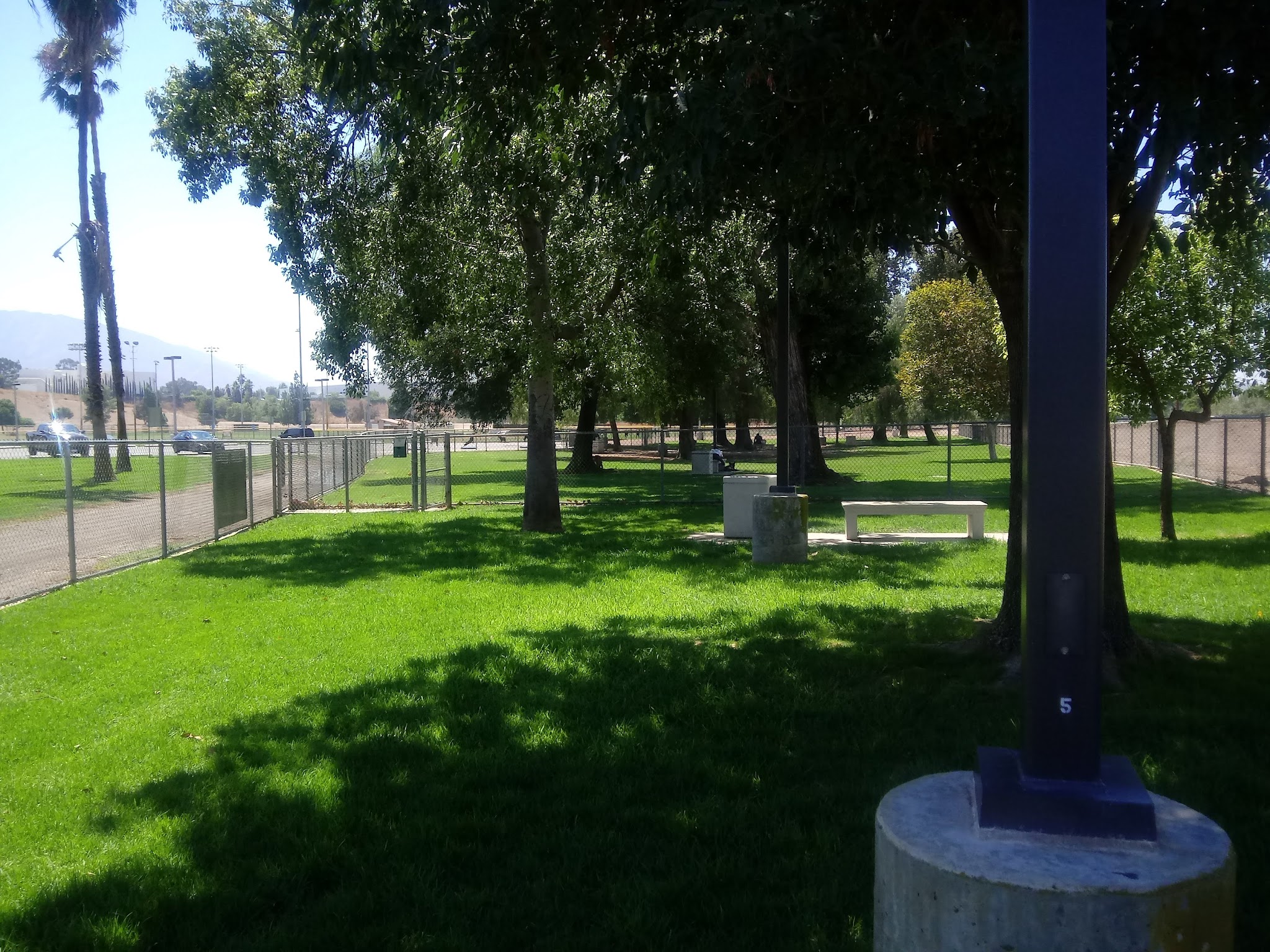 Corona Dog Park - Corona, CA