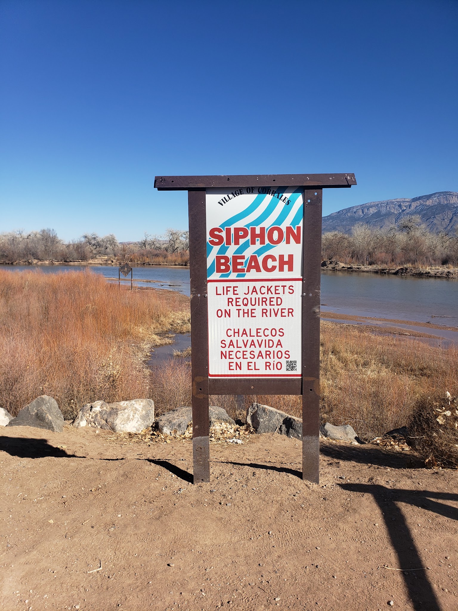 Rio Rancho/Corrales Bosque Preserve - Corrales, NM