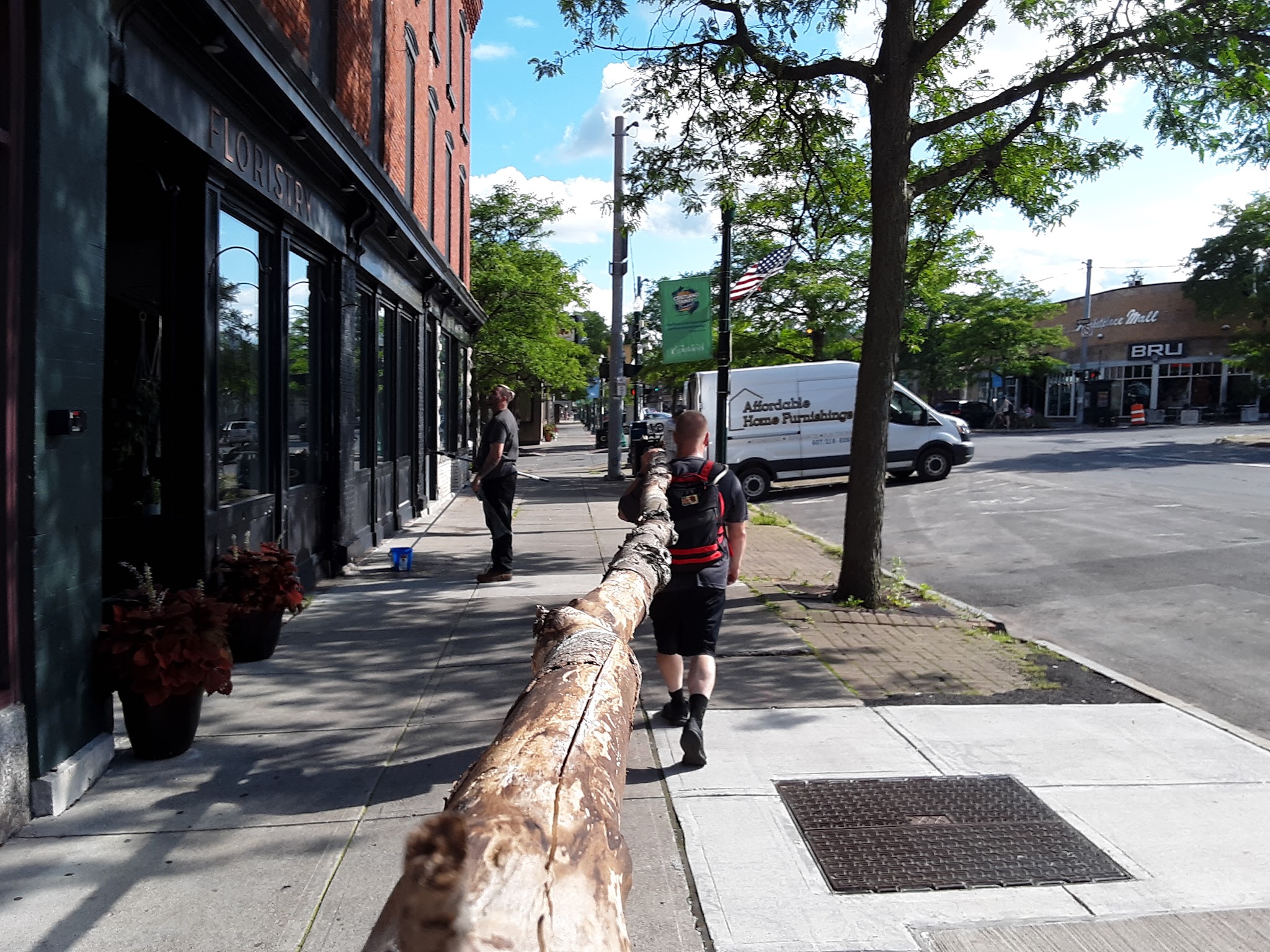 BEAUDRY PARK BLDG - Cortland, NY