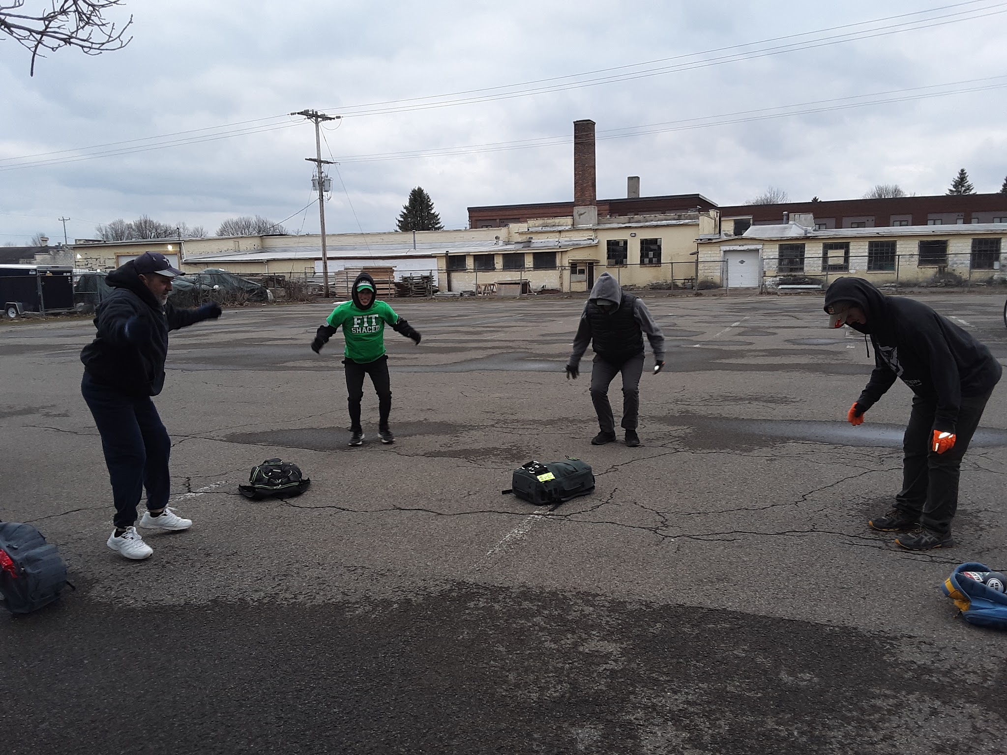 Dexter Park - Cortland, NY