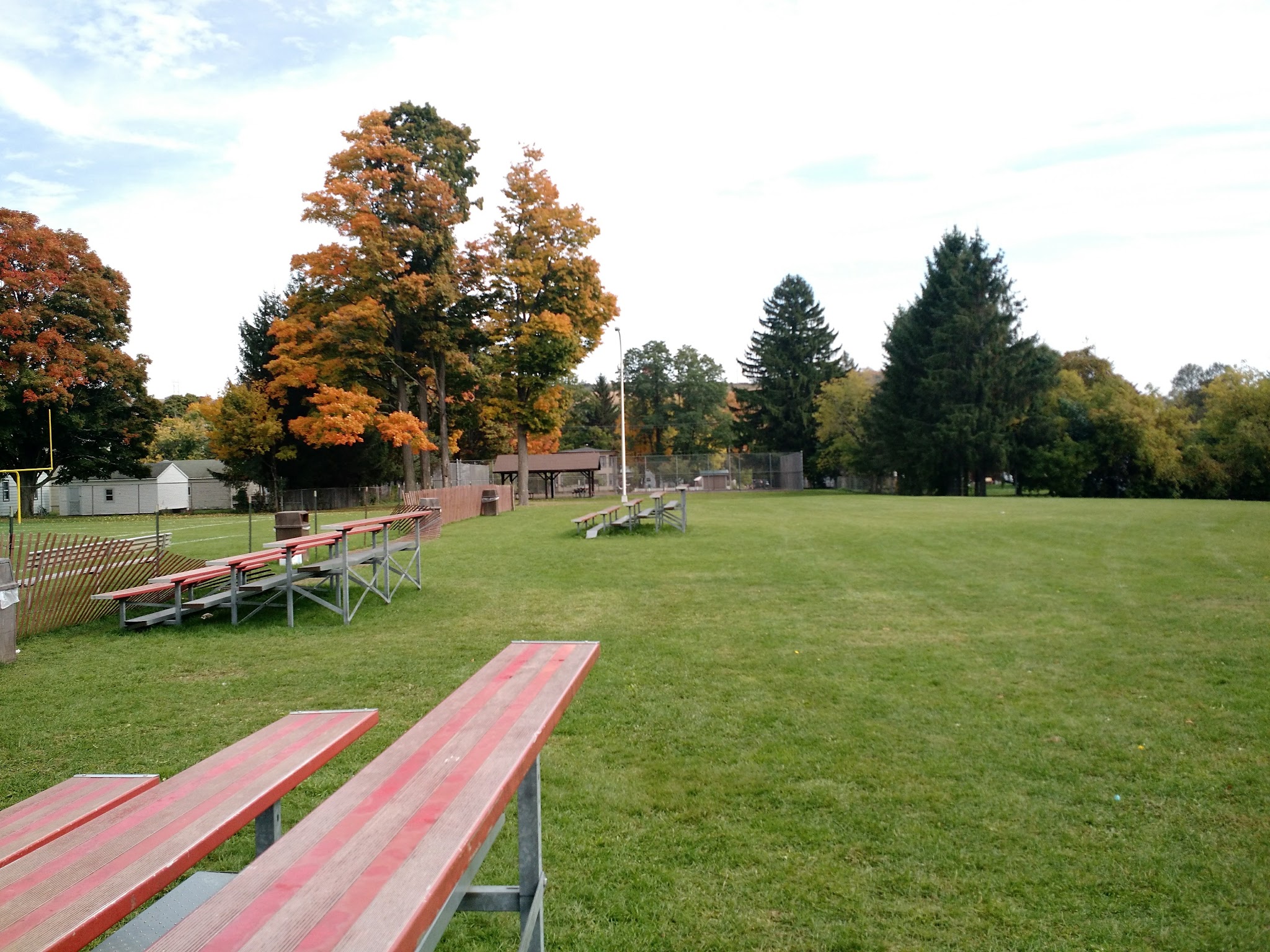 Dexter Park - Cortland, NY