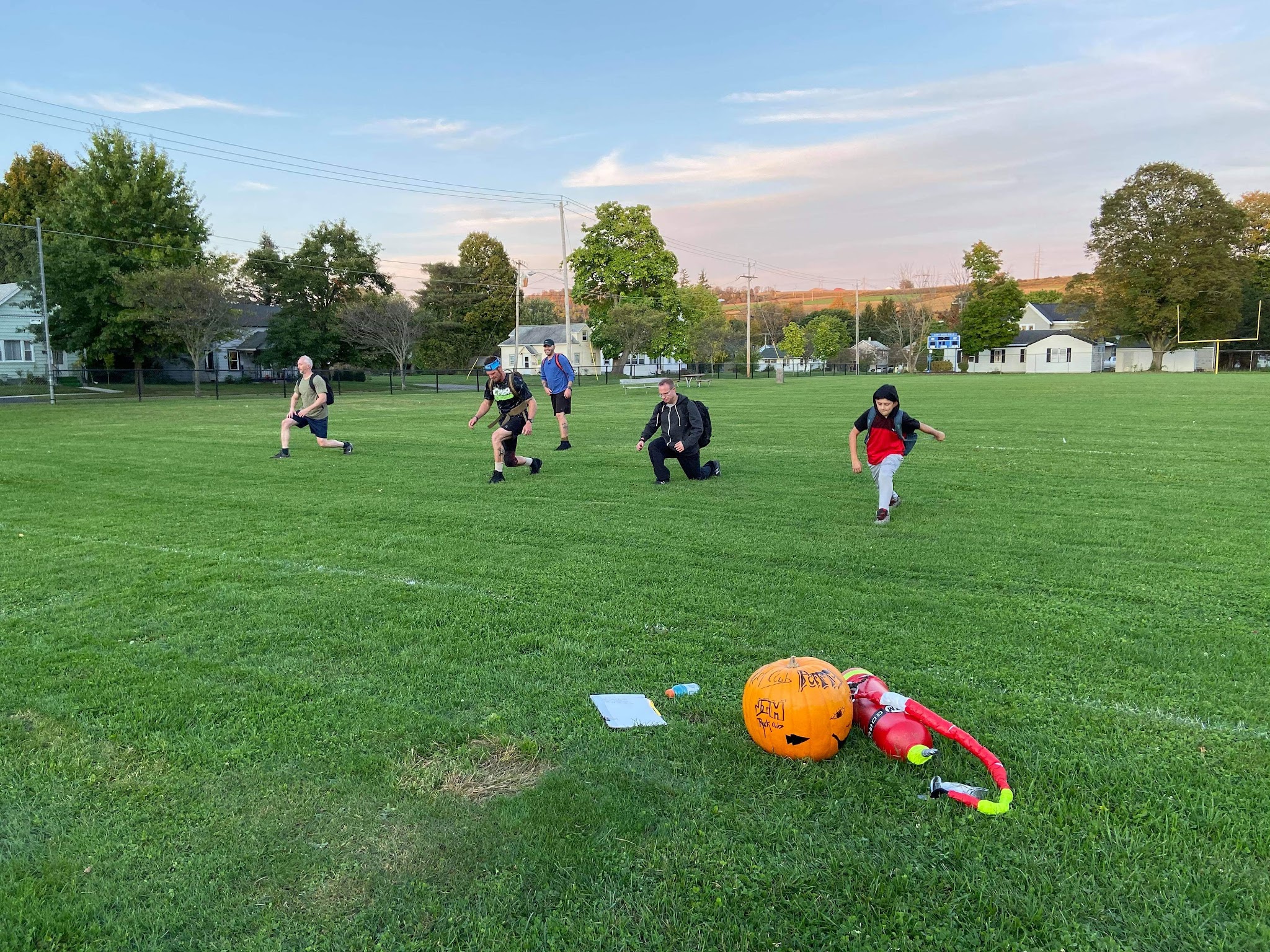 Dexter Park - Cortland, NY