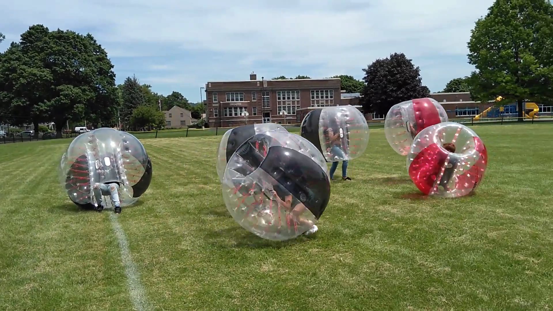 Randall Park - Cortland, NY