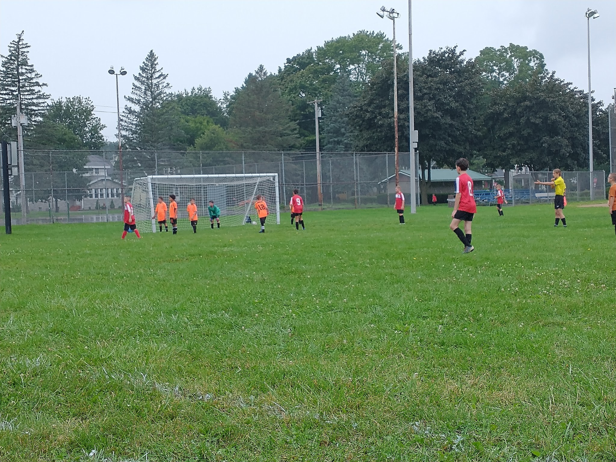 Randall Park - Cortland, NY